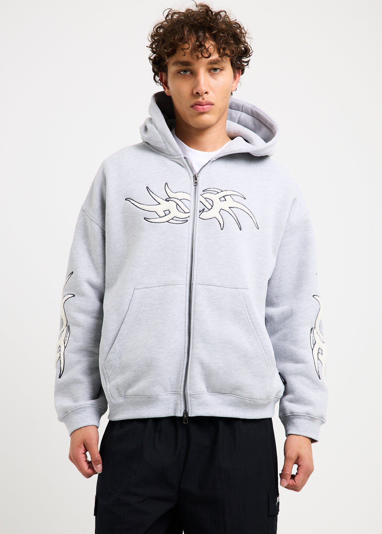 Limit Zip Hoodie