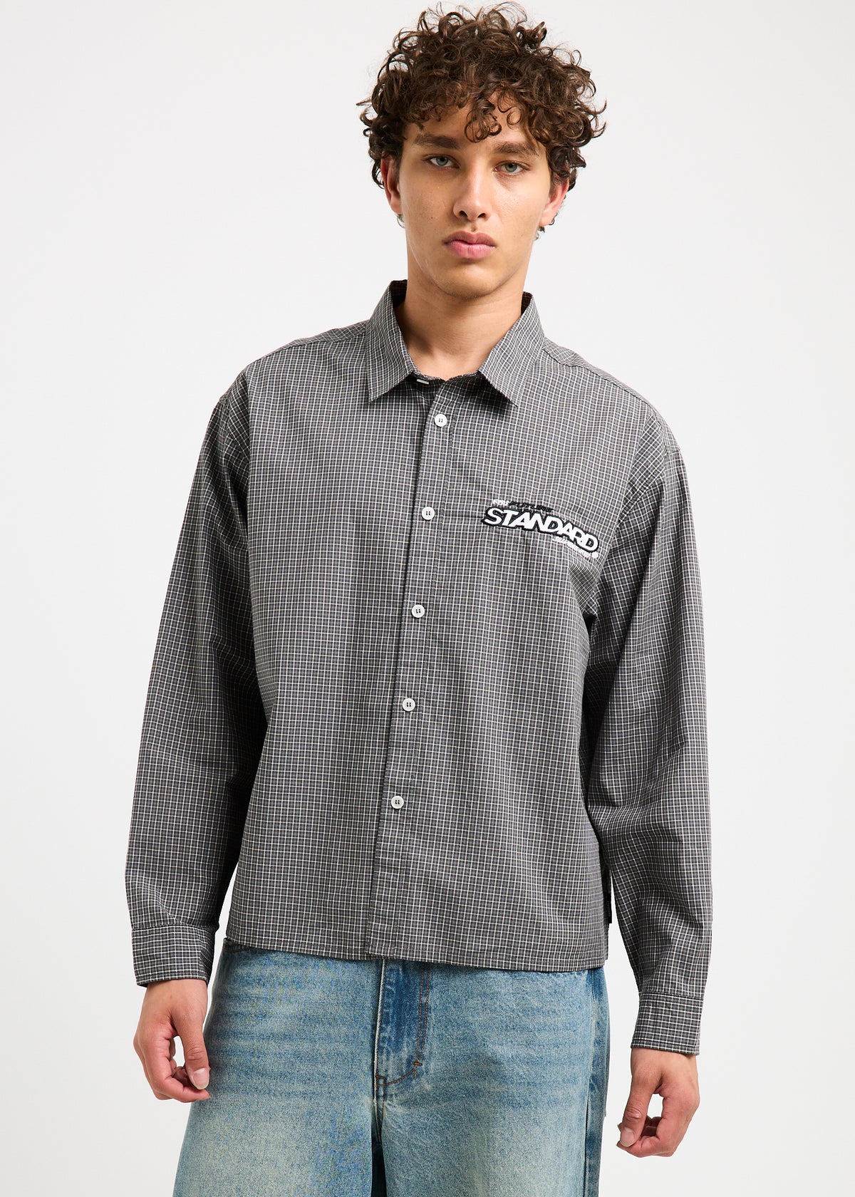Endless Long Sleeve Shirt BLACK