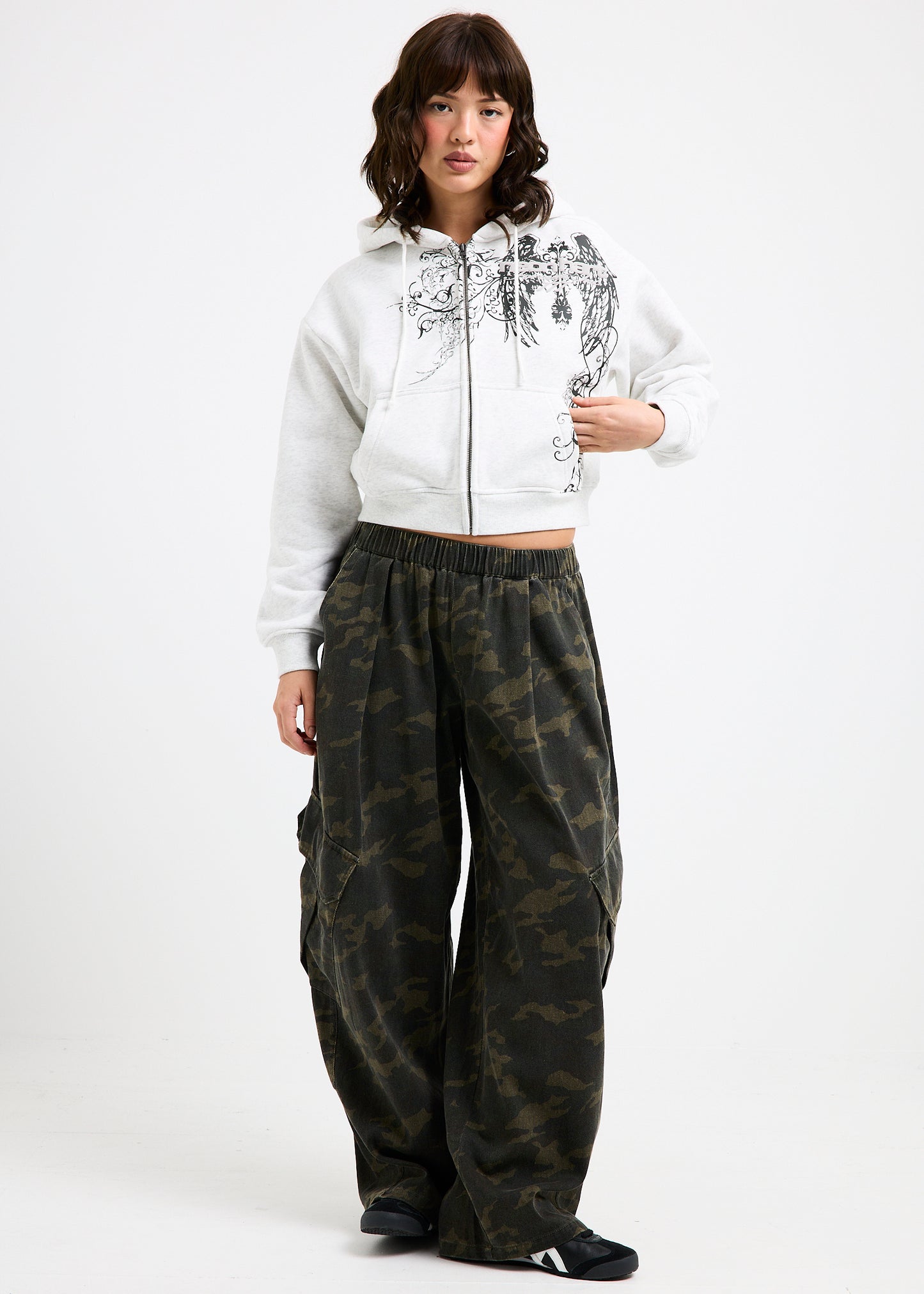 Missy Furry Hoodie