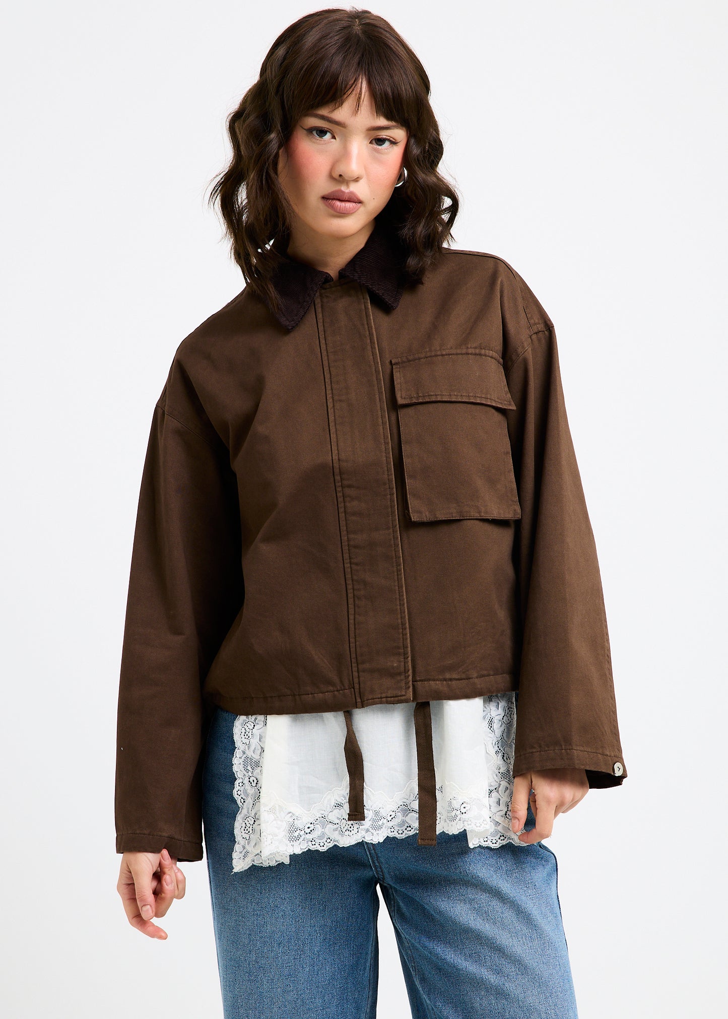 Tulum Boxy Jacket