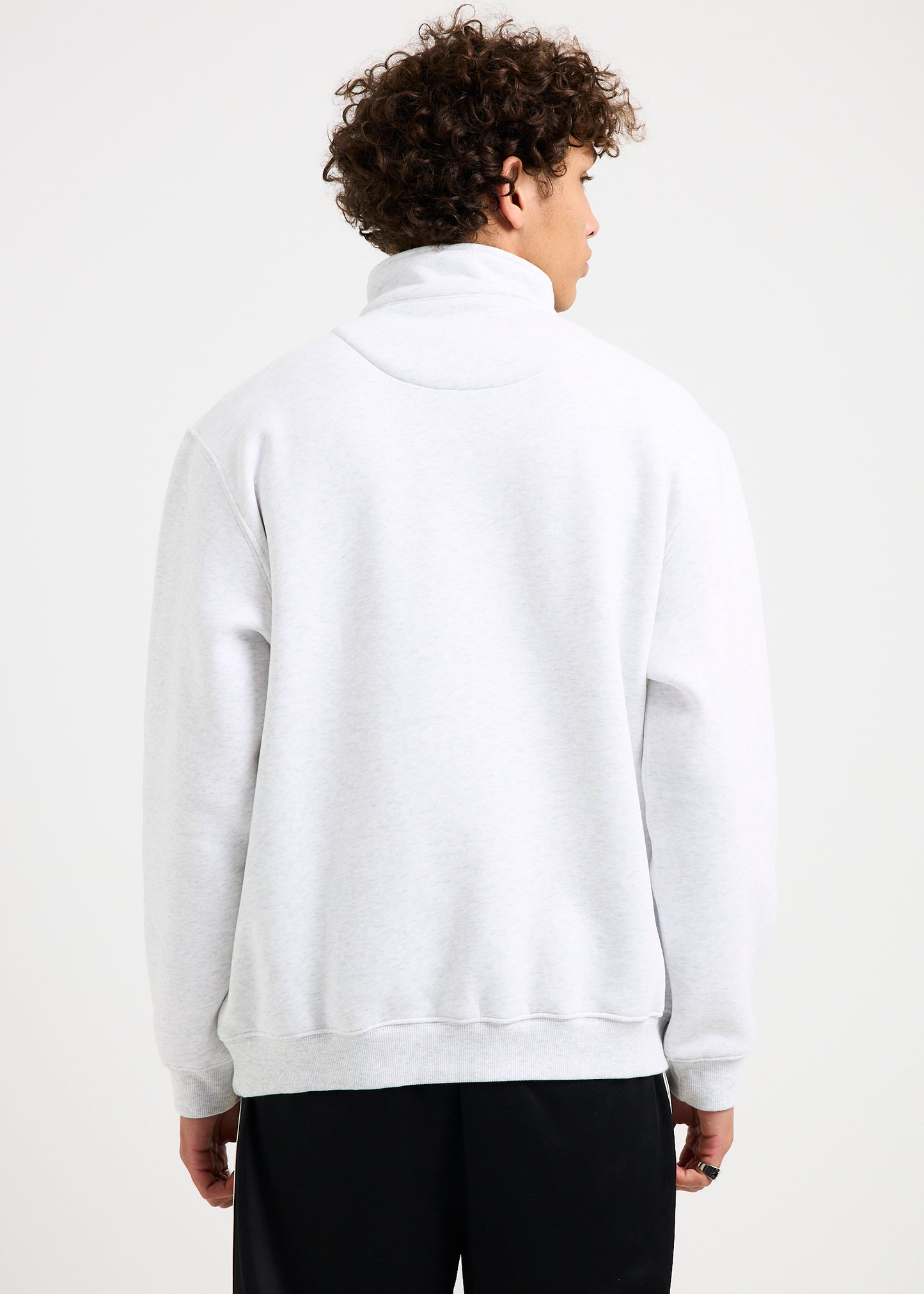 Bay Quarter Zip Jacket
