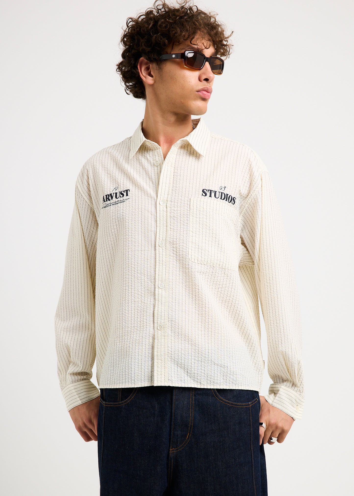 Stamford Long Sleeve Shirt