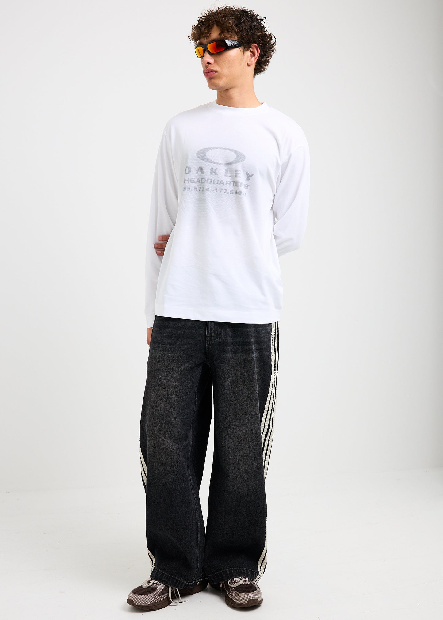 Illusion Long Sleeve Shirt
