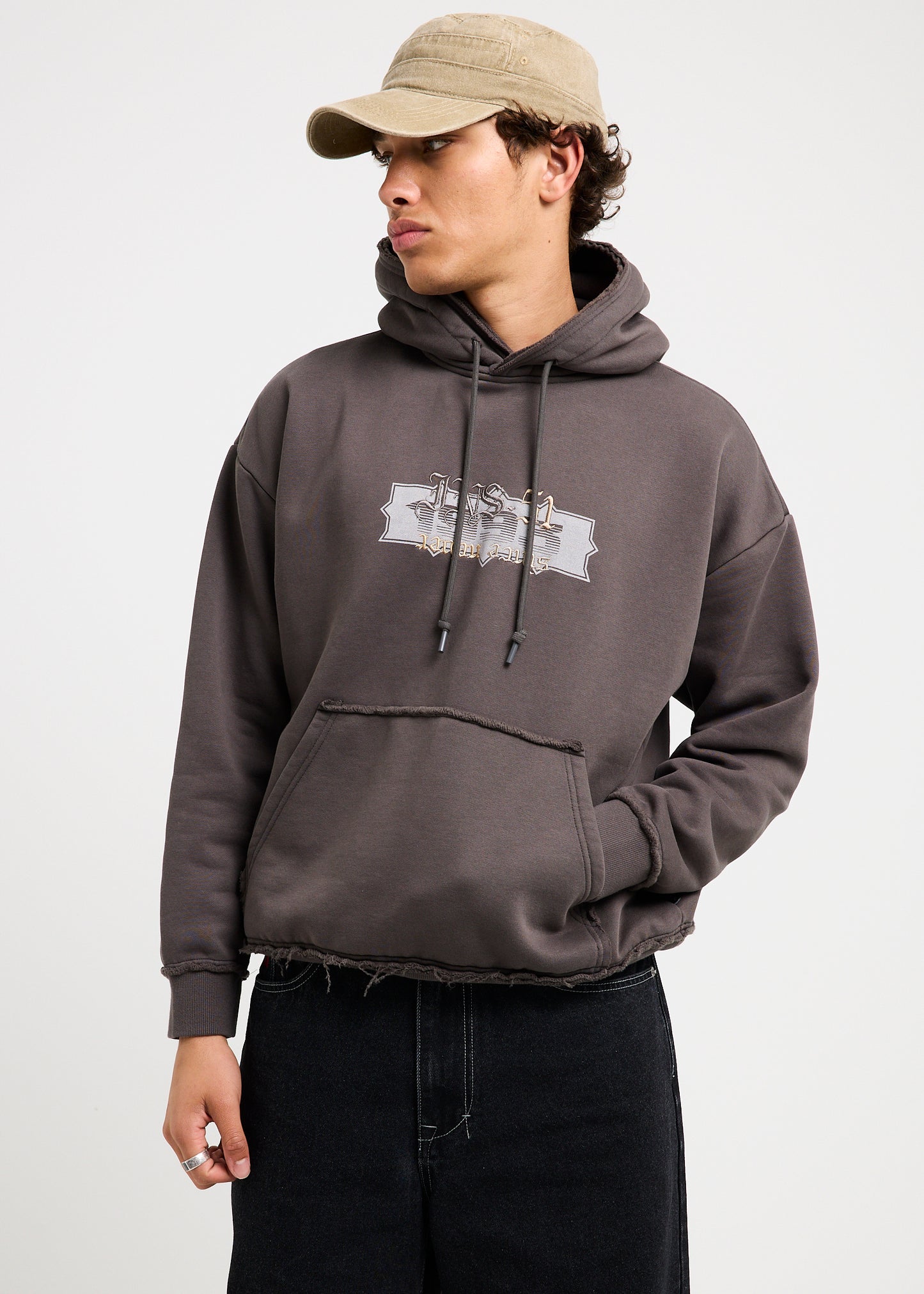 Kozmos Pull Over Hoodie