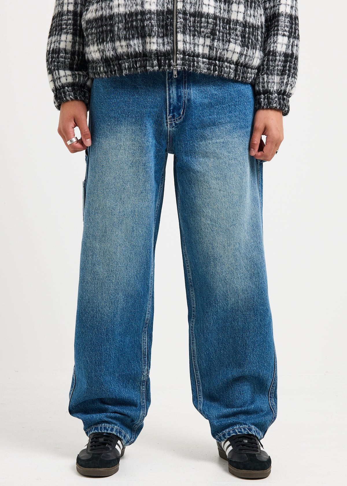 New Jersey Tagger Denim Jeans