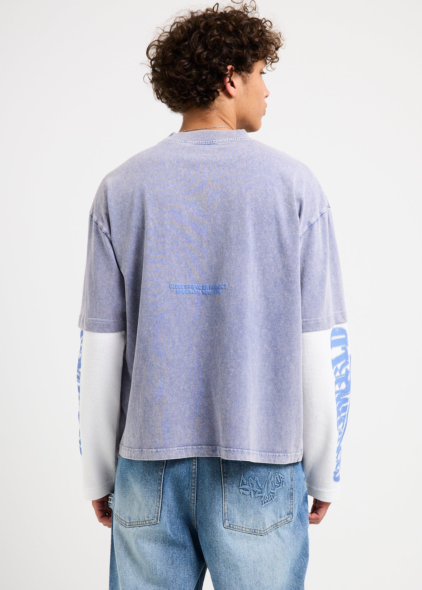 Transfer Long Sleeve Shirt