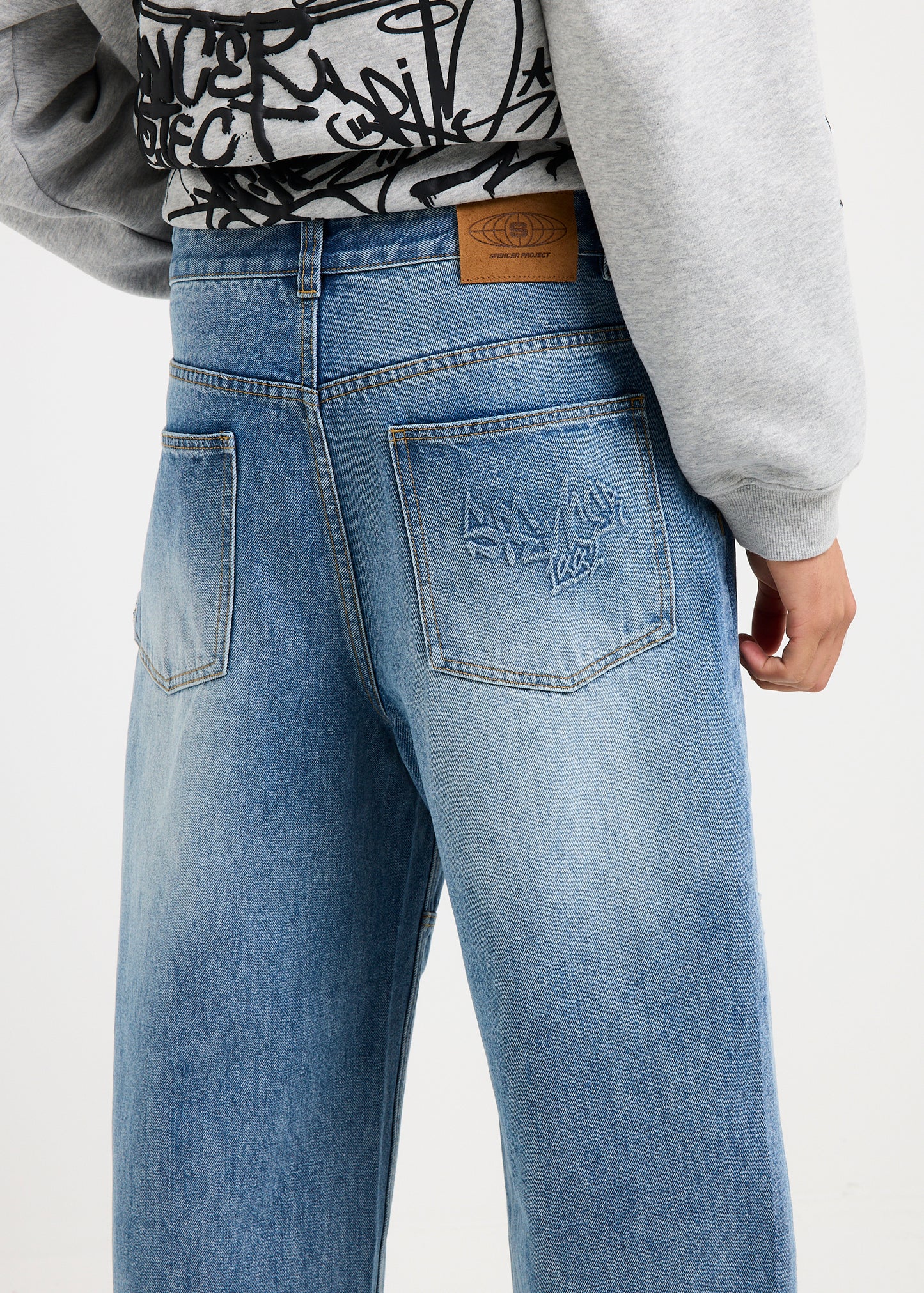 Parts Denim Jeans