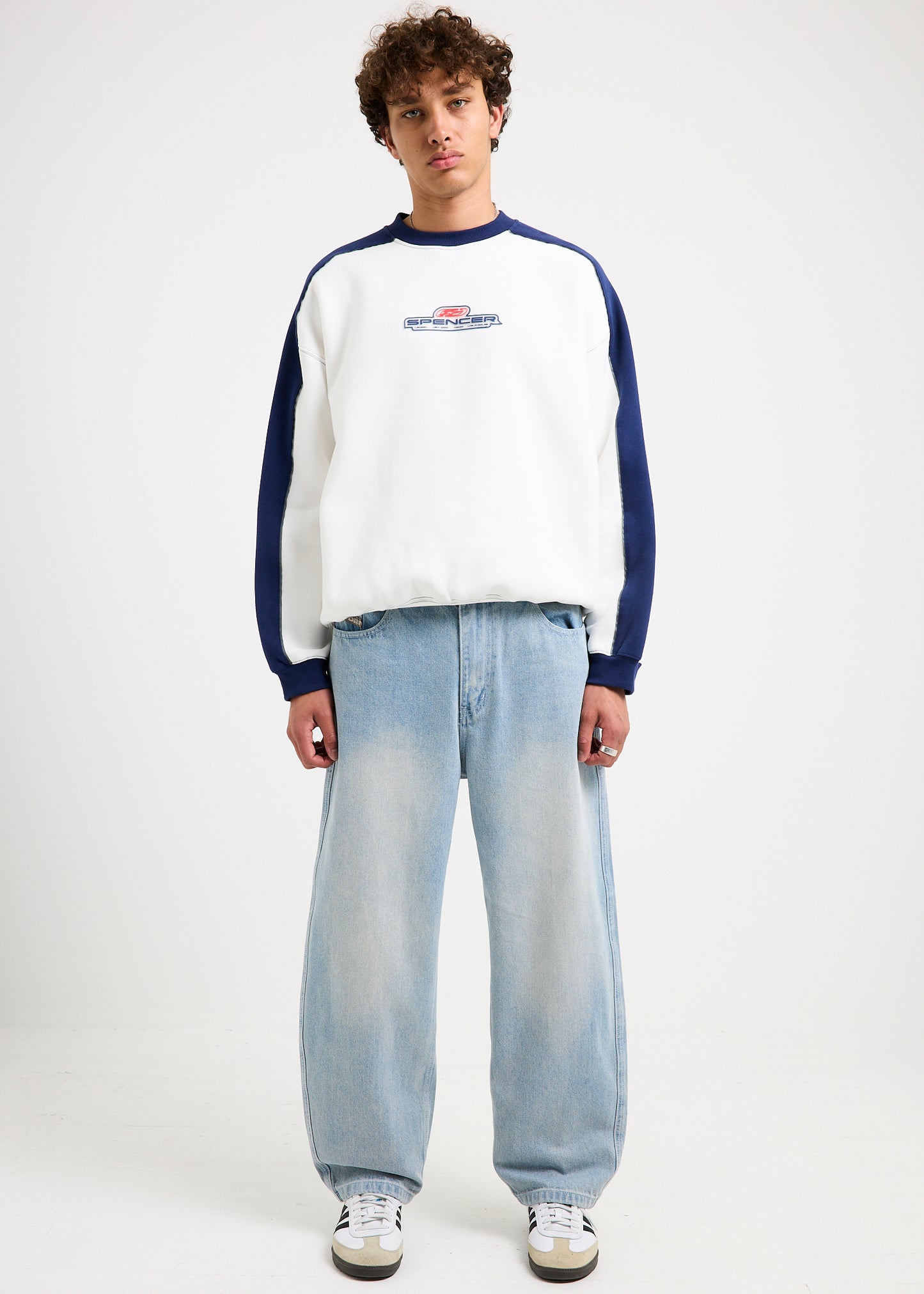 Plains Crew Jumper