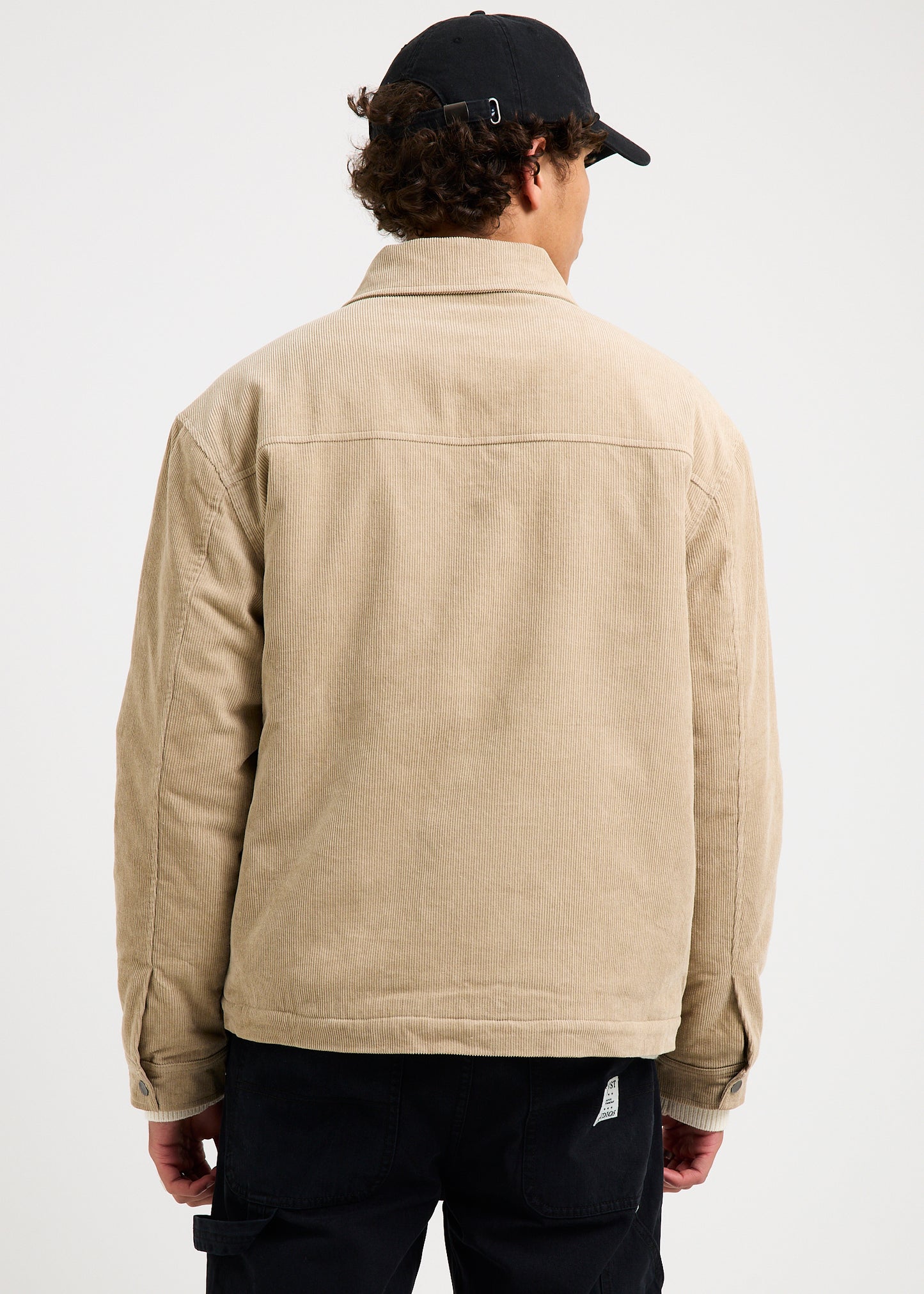 Sands Cord Jacket