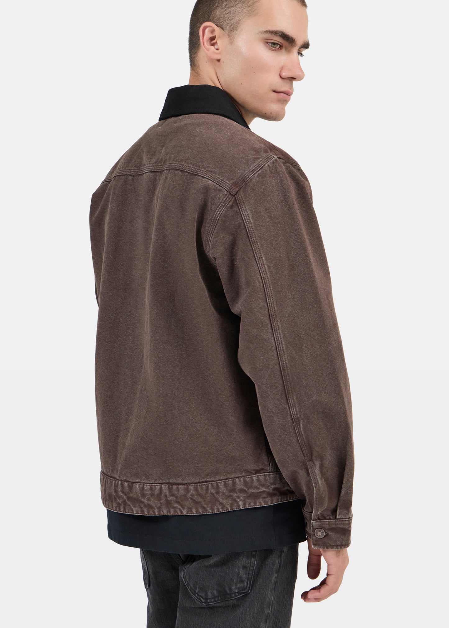 Nailhead Miner Jacket
