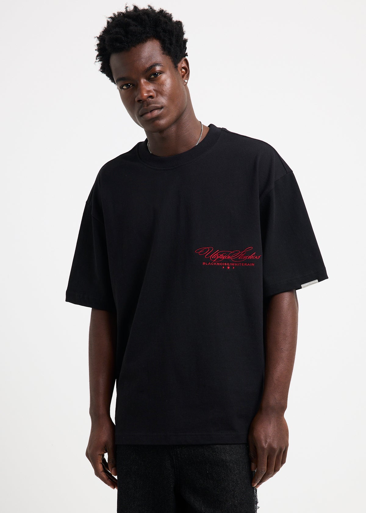 Sheen T-Shirt BLACK
