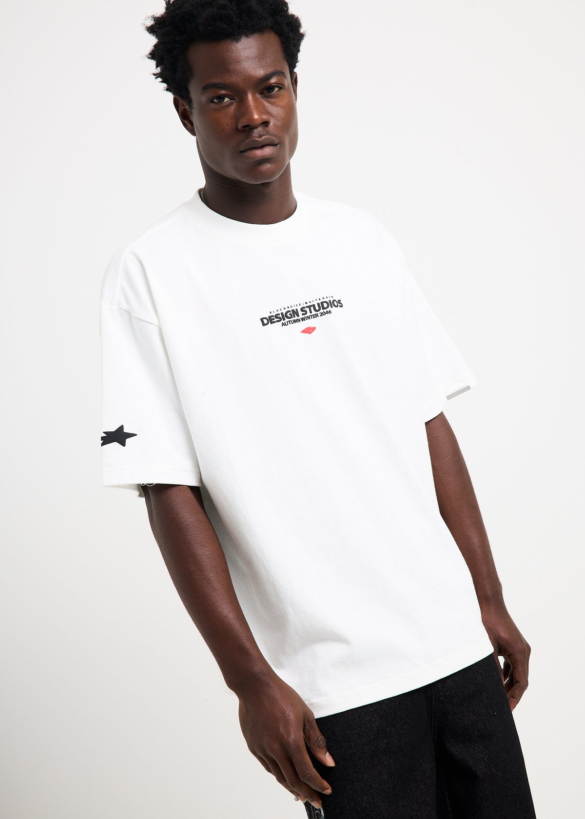 Star Studios T-Shirt WHITE