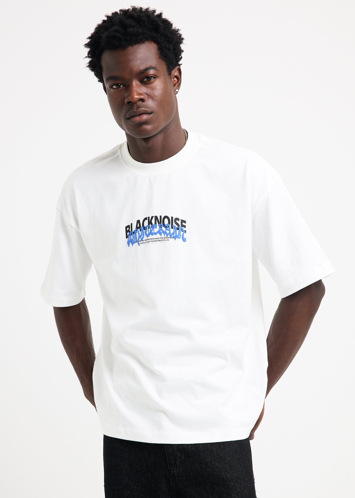 Blasting T-Shirt BLACK