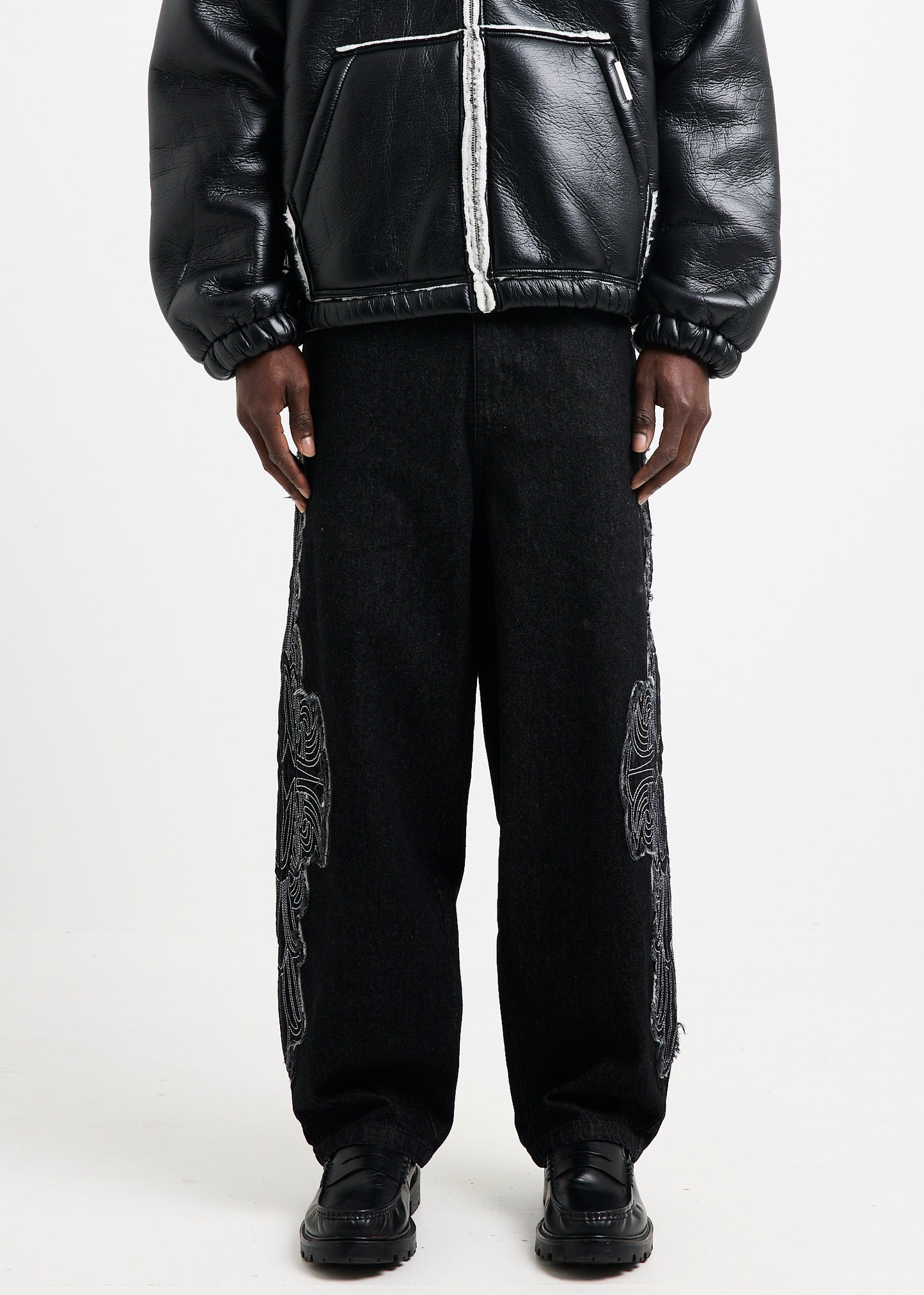 Infinity Denim Jeans