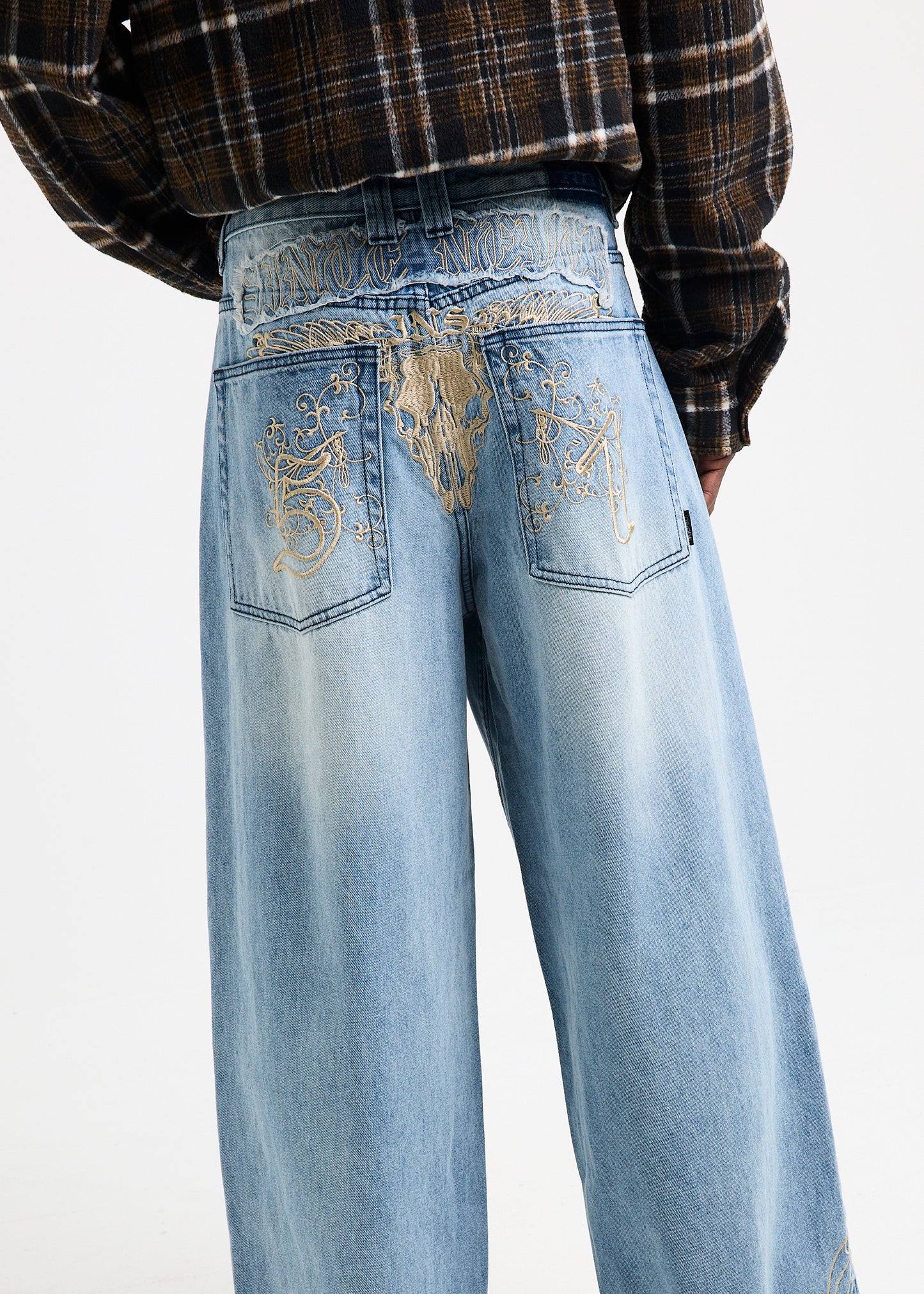 Afterlife Jean