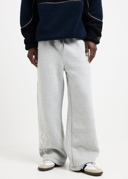 Tepes Track Pants GREY MARL