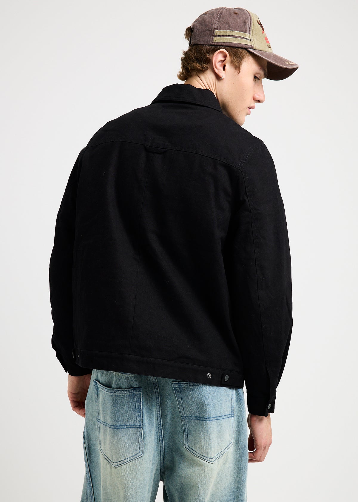 Marrick Utility Jackt GREY