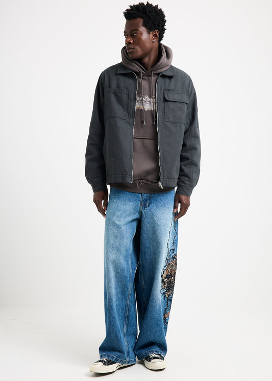 Cerro Denim Jeans MID BLUE