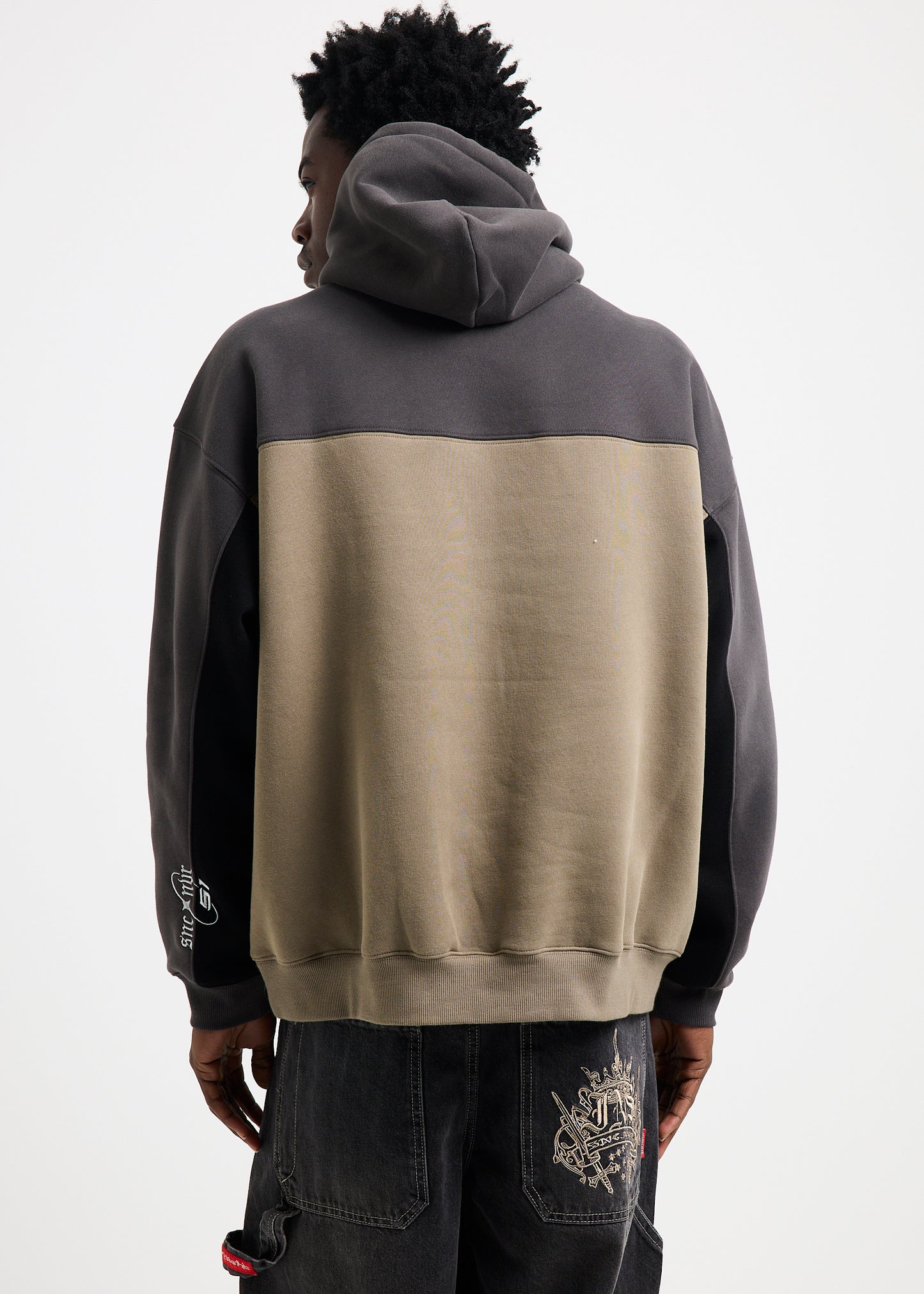 Saturn Pull Over Hoodie