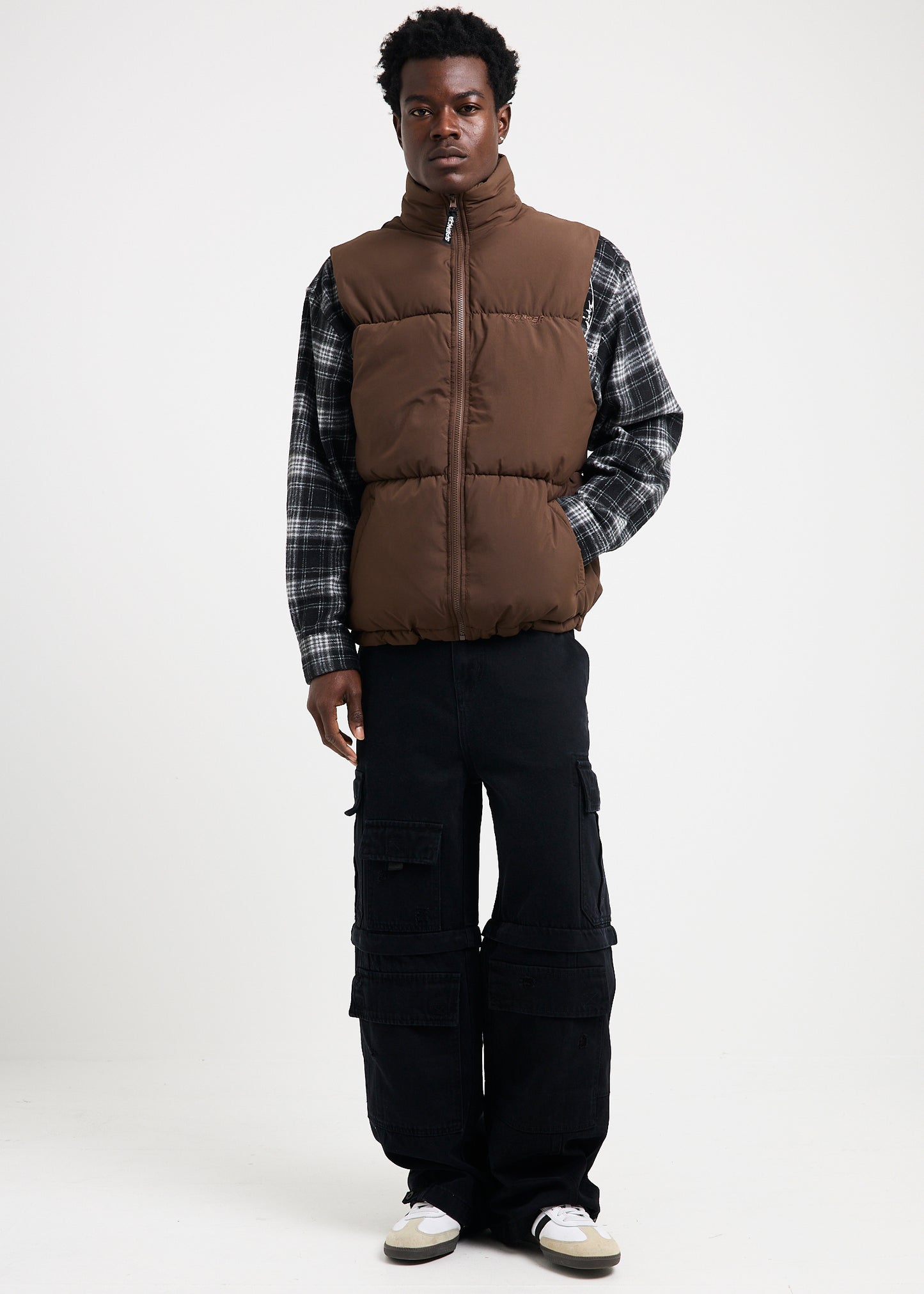 Dakota Puffer Vest