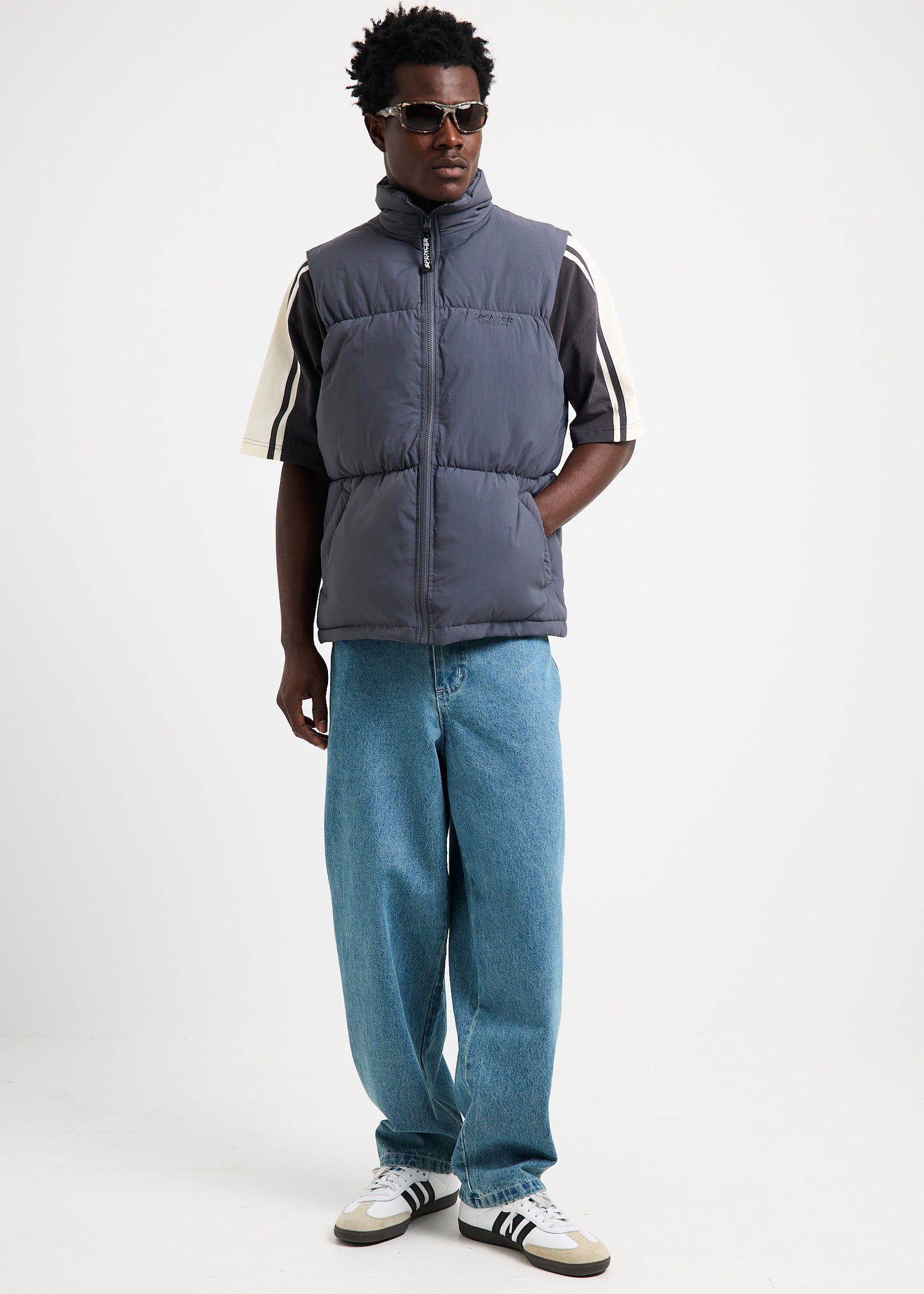 Dakota Puffer Vest