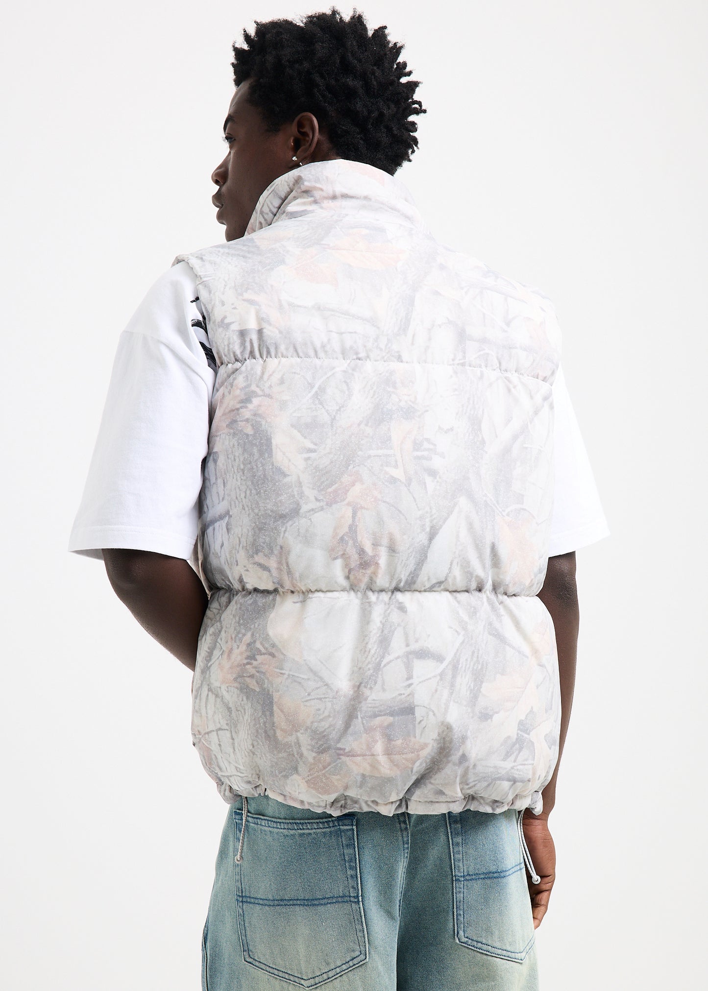 Dakota Puffer Vest