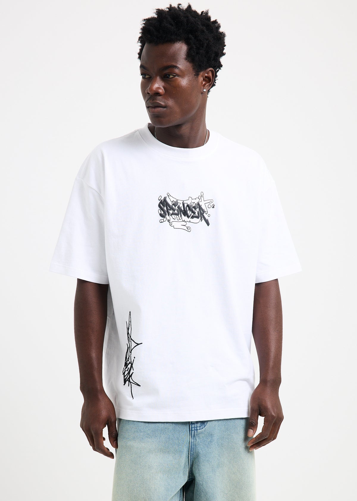 Chief T-Shirt WHITE