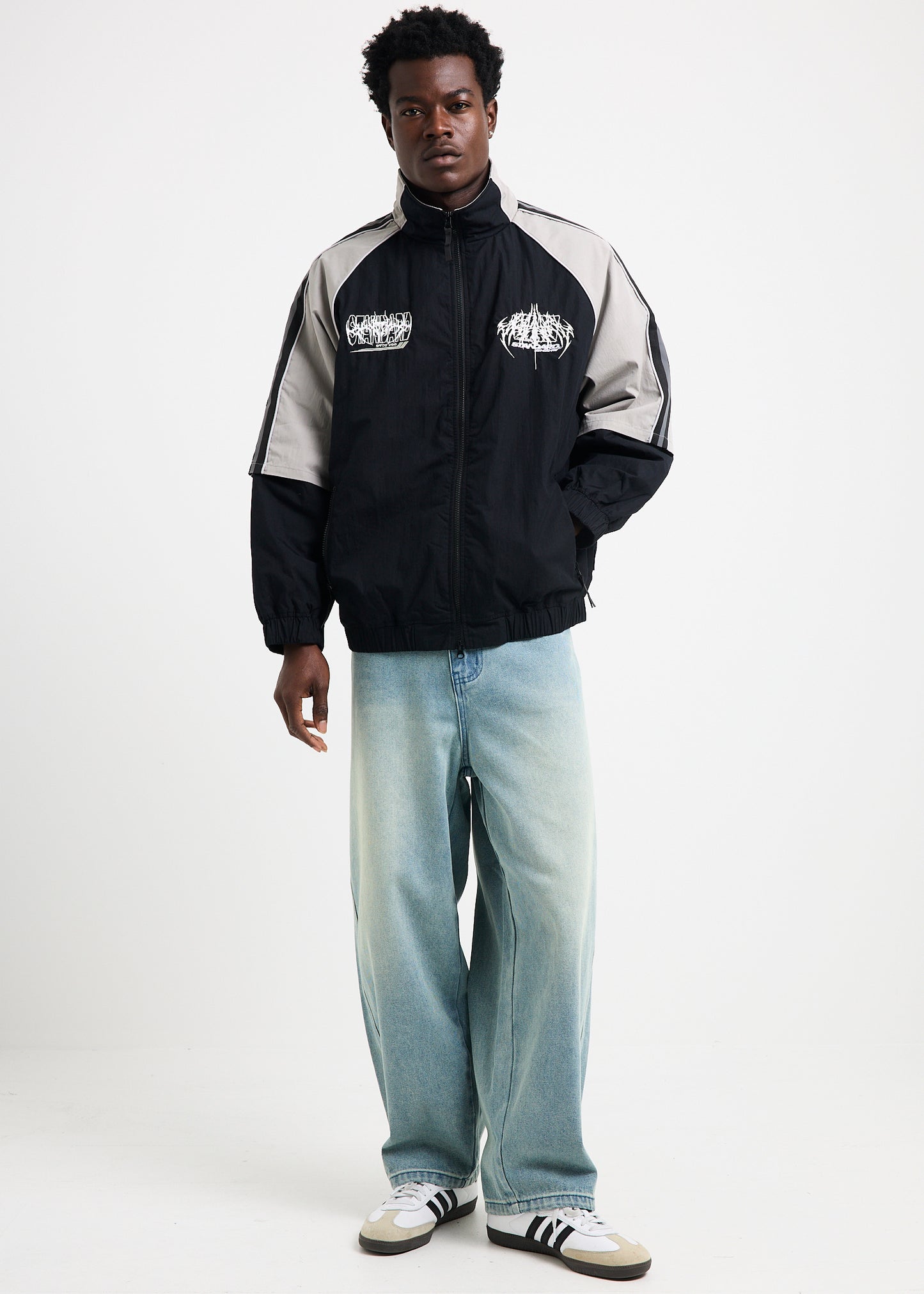 Shell Jacket