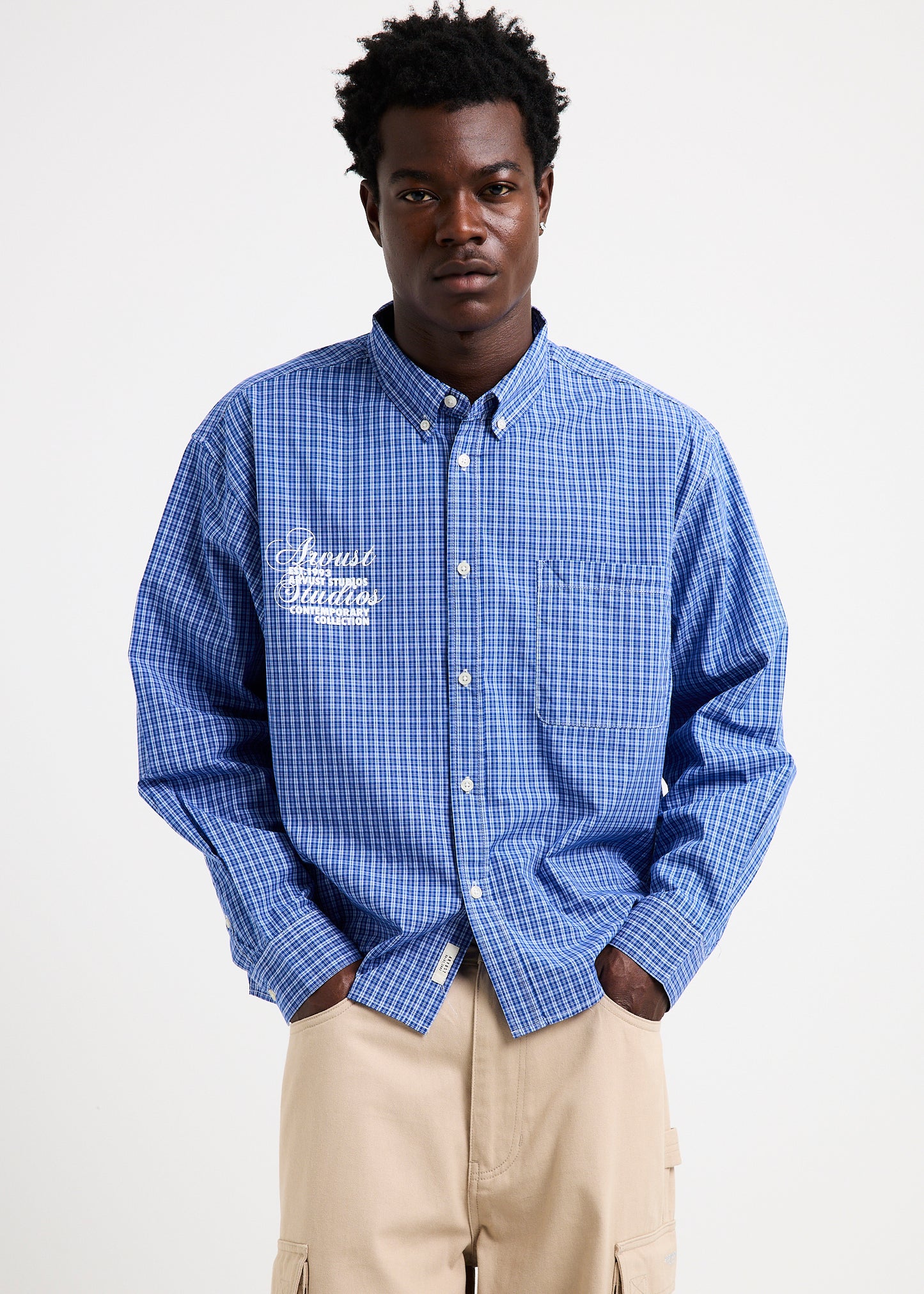 Formal Ls Shirt