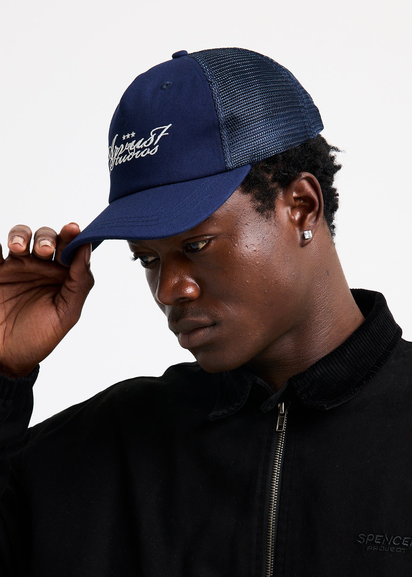 Subway Trucker Cap