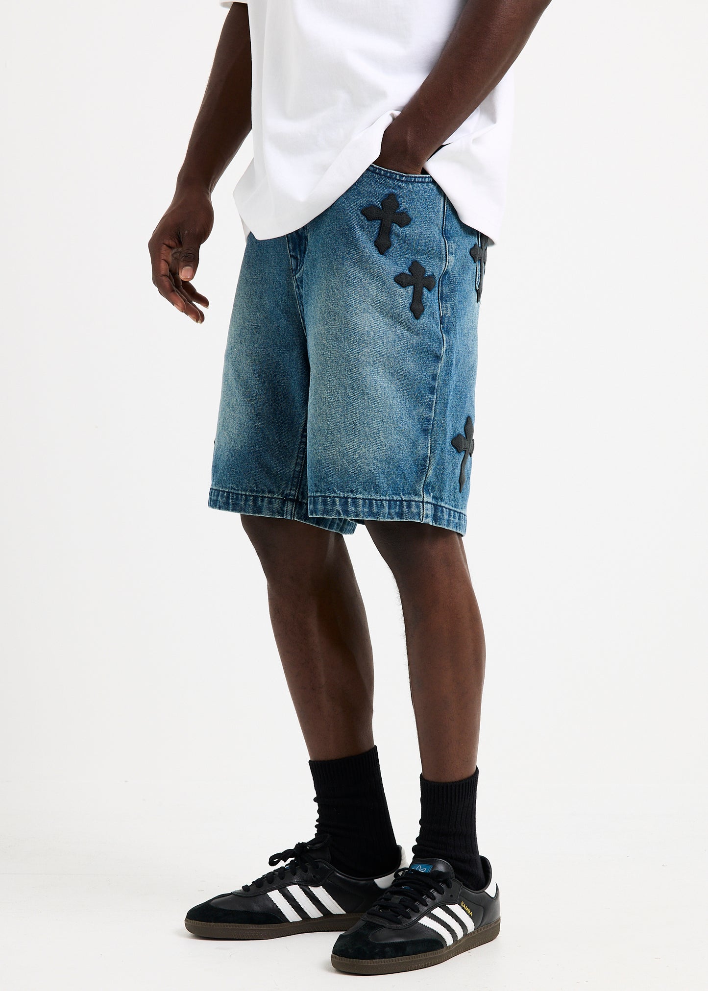 Armour Denim Shorts