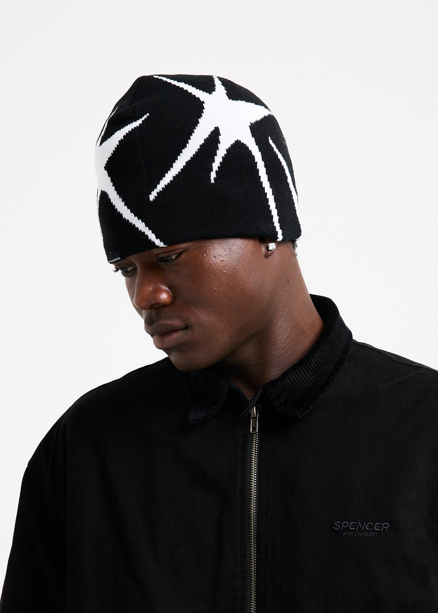 Mohawk Beanie
