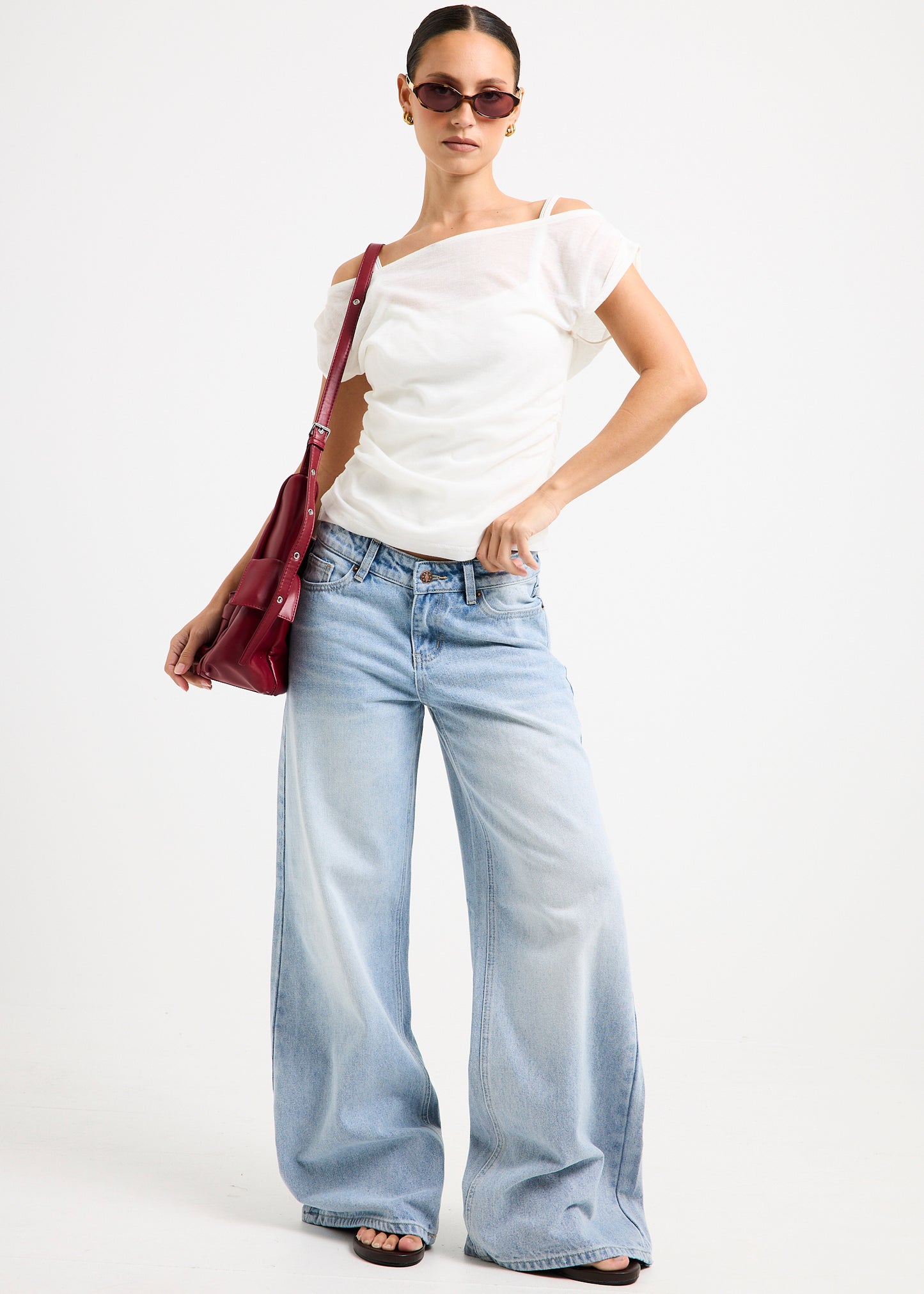 Kenna Layered Top
