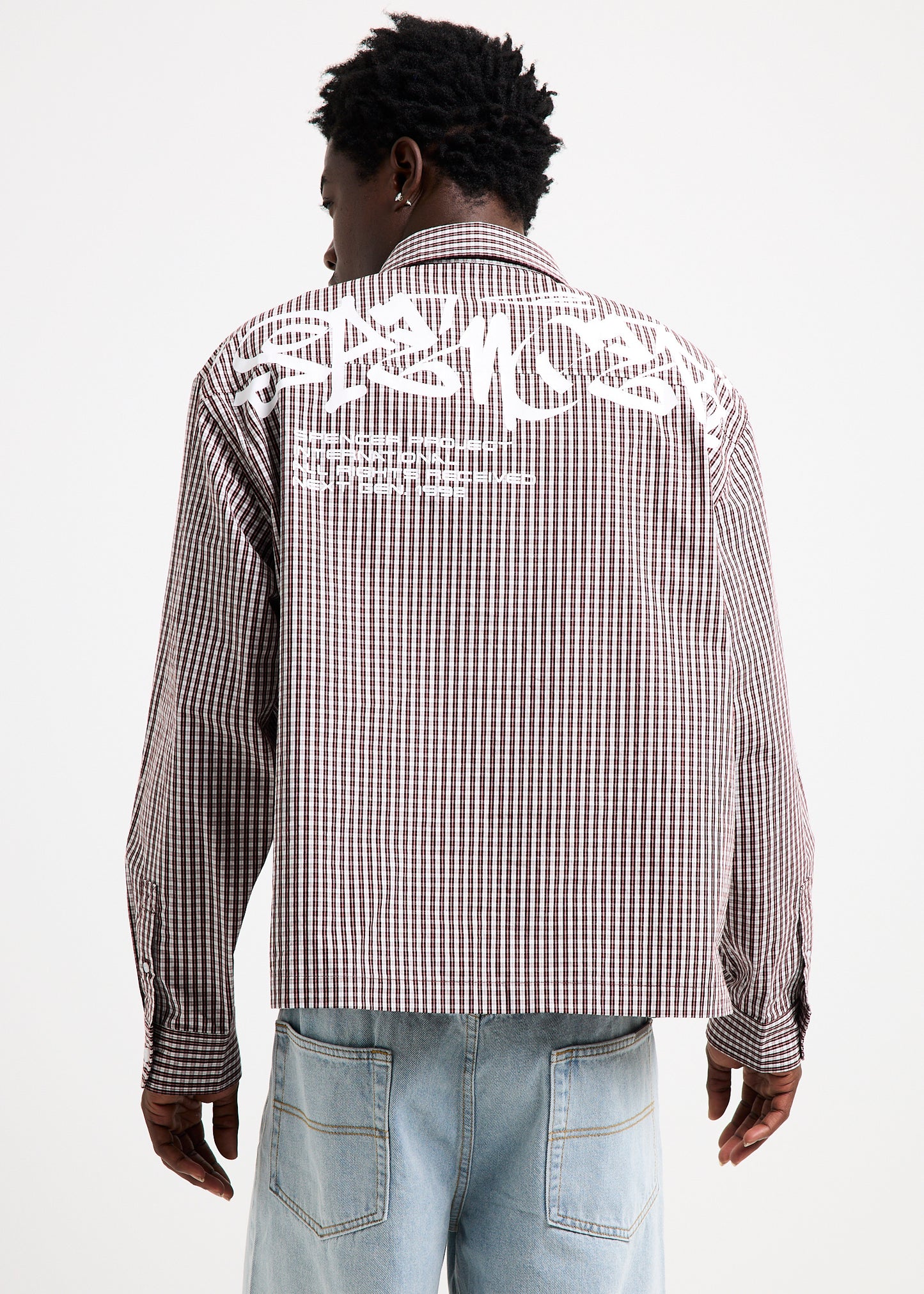 Rider Long Sleeve Shirt