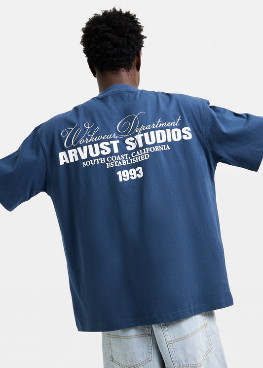 Jetty T-Shirt NAVY
