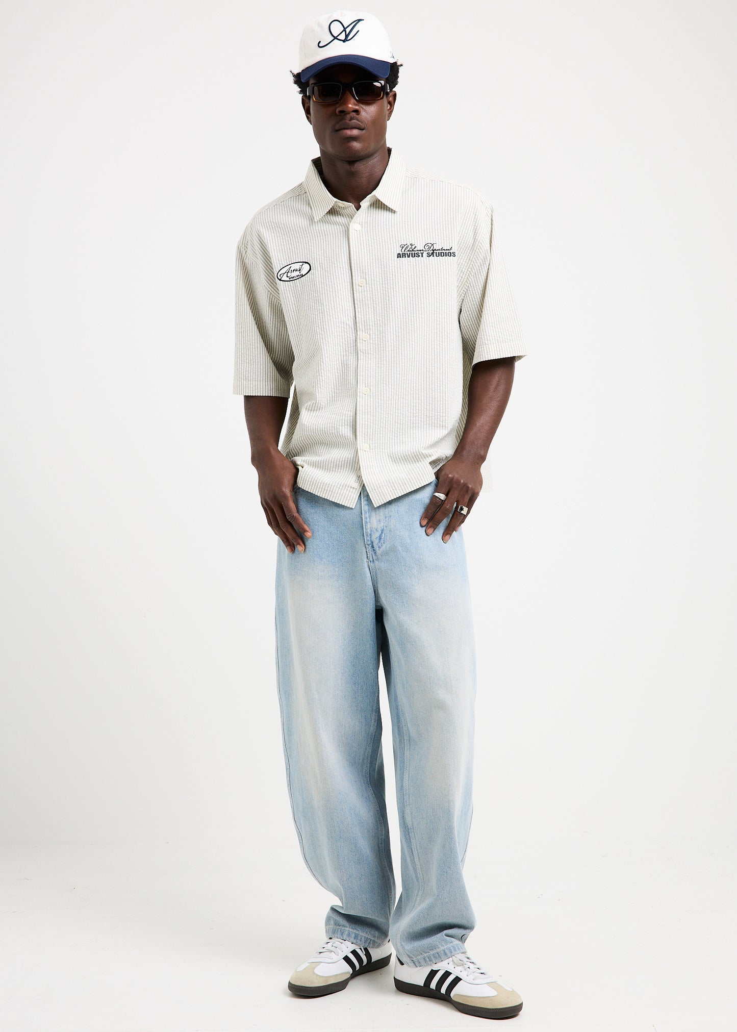 Jetty Short Sleeve Shirt