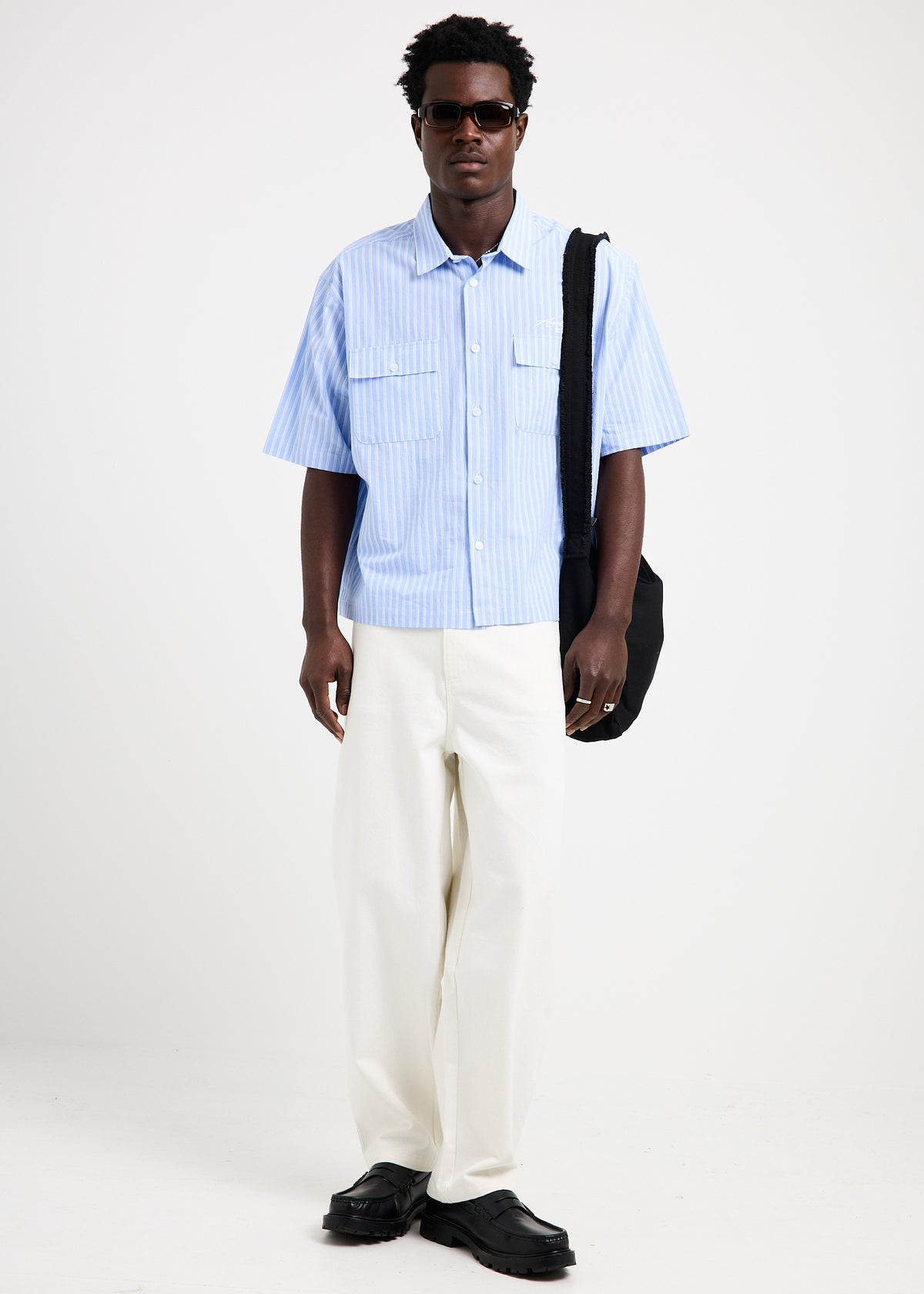 Noah Baggy Denim Jeans