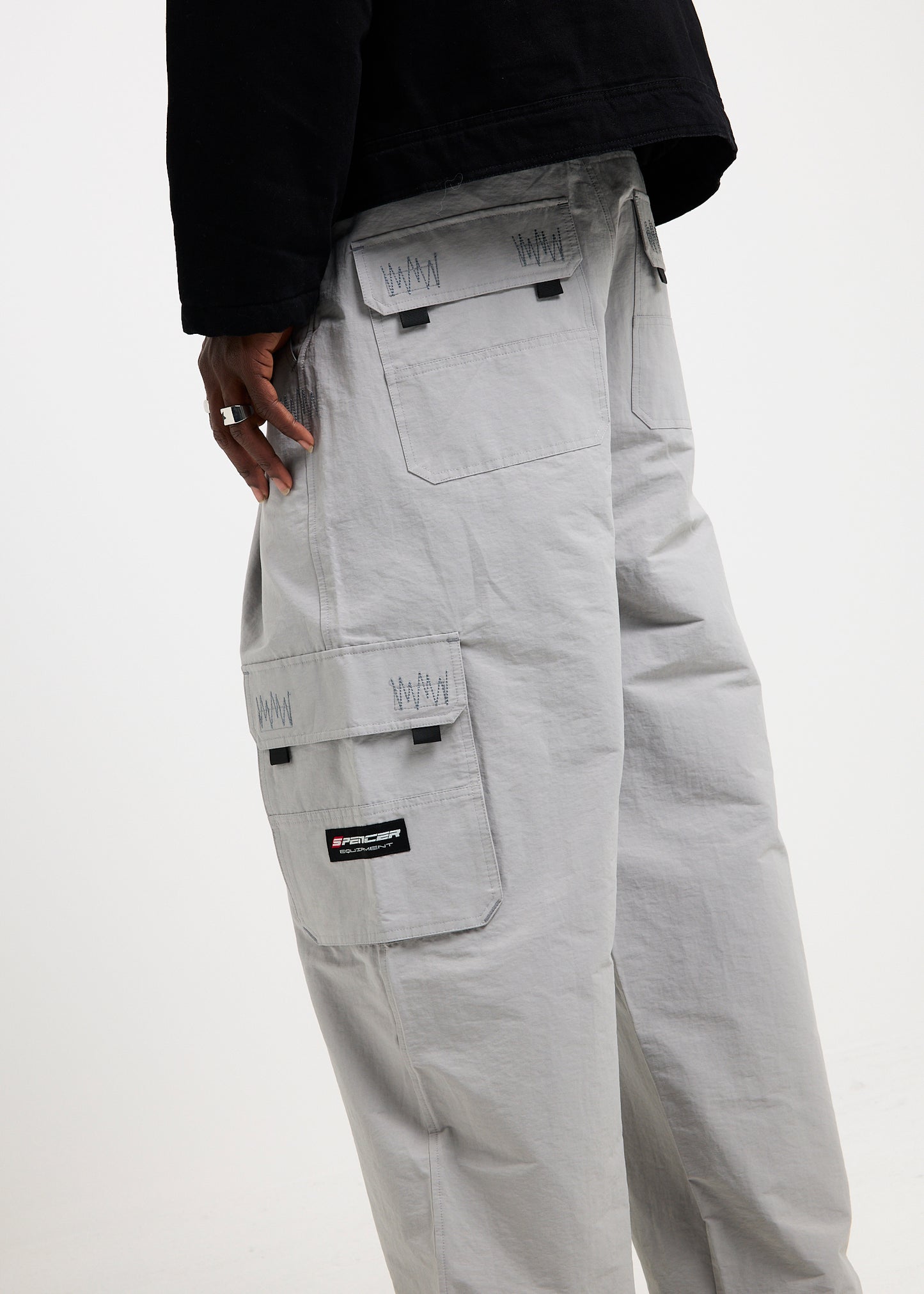 Seeker Baggy Pants