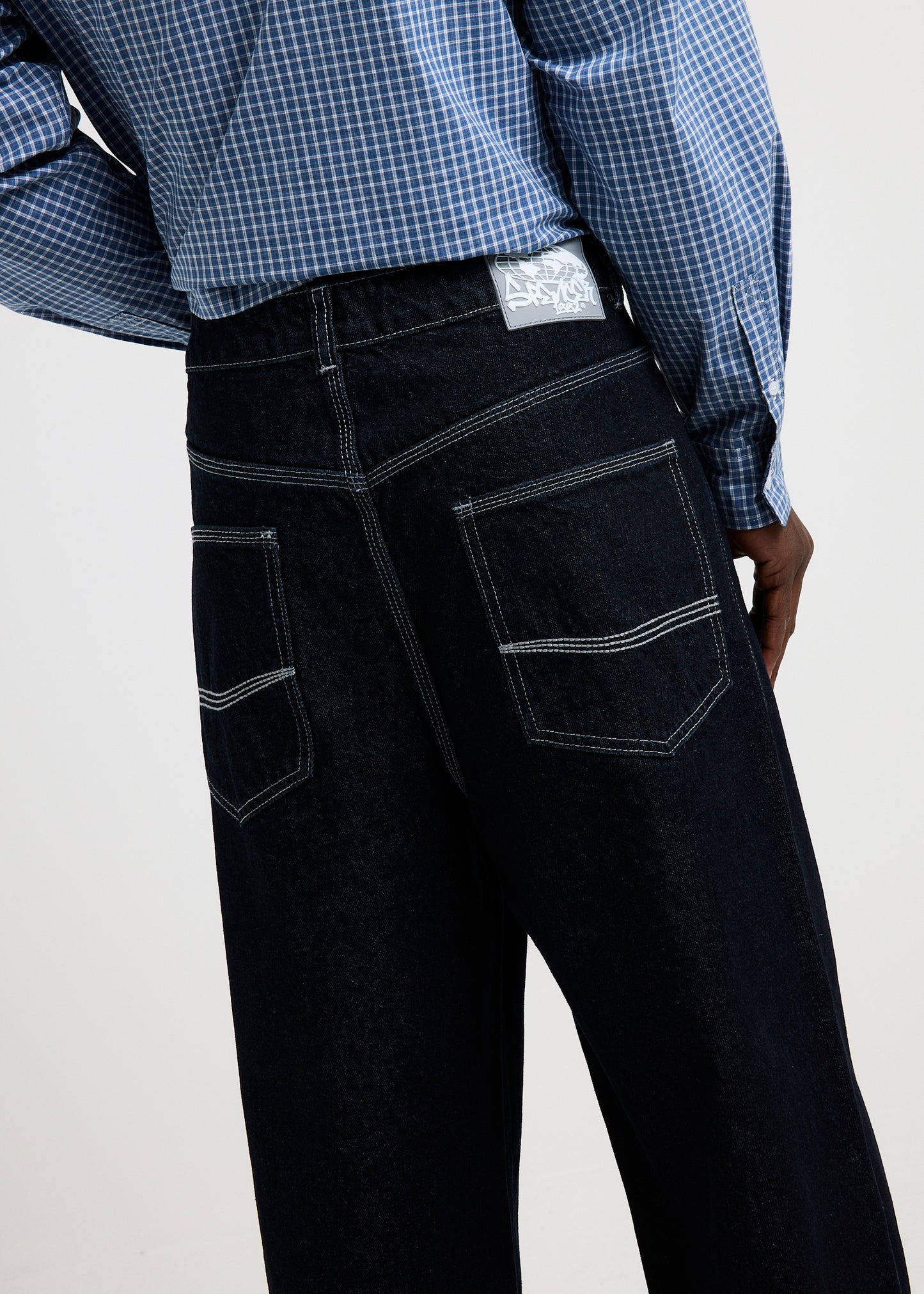 Fuse Baggy Denim Jeans