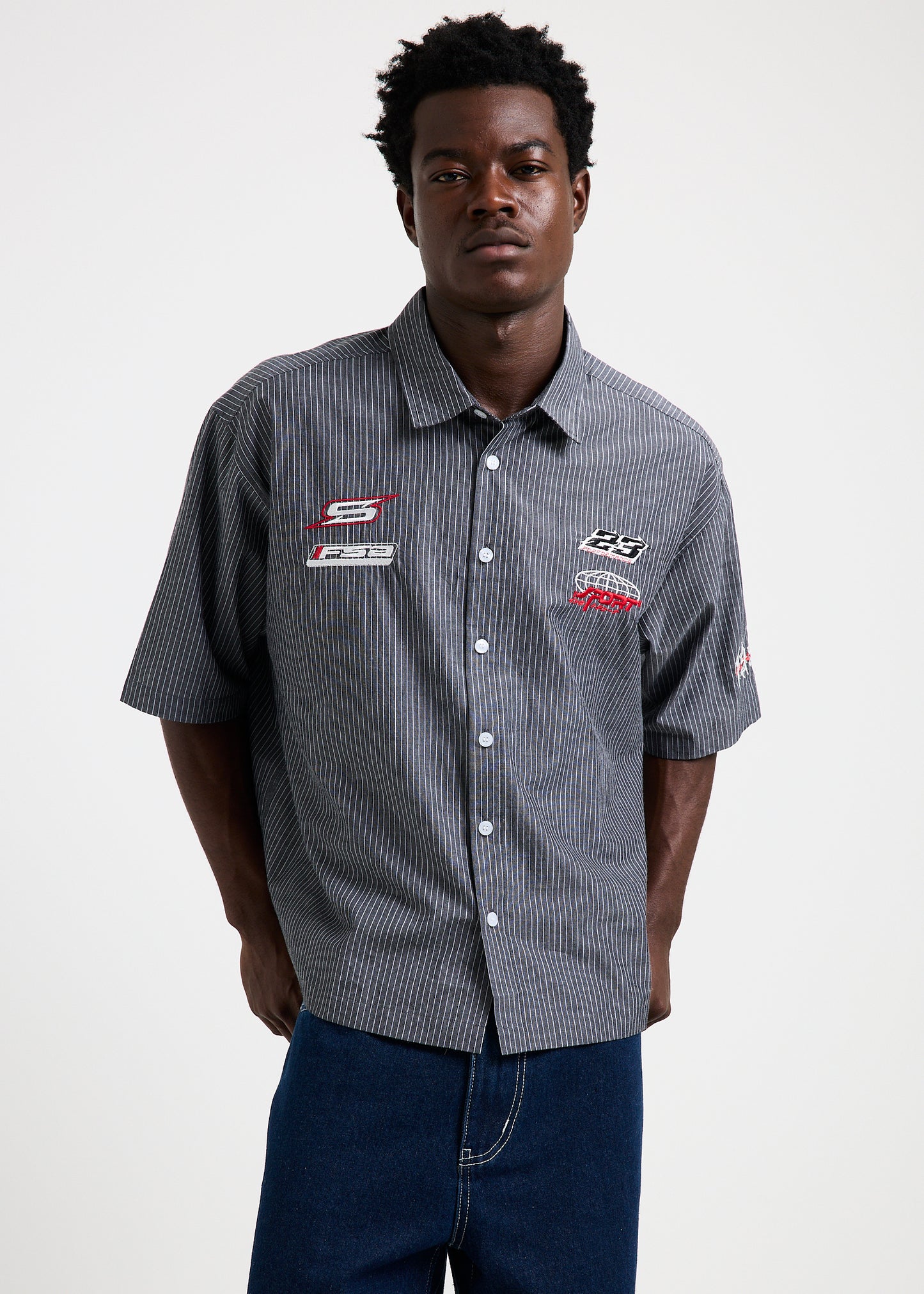 Module Short Sleeve Shirt