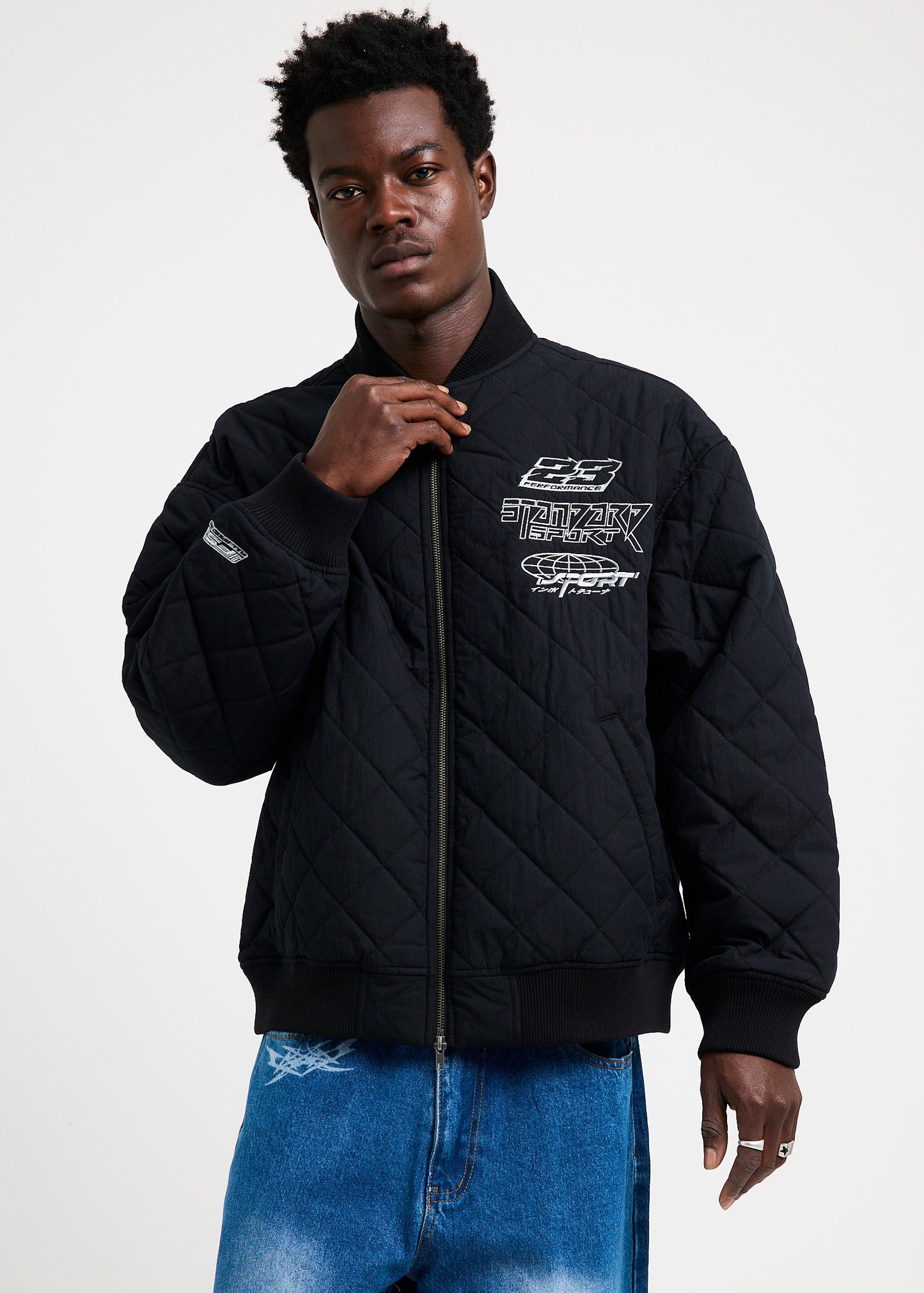 Velocity Bomber Jacket
