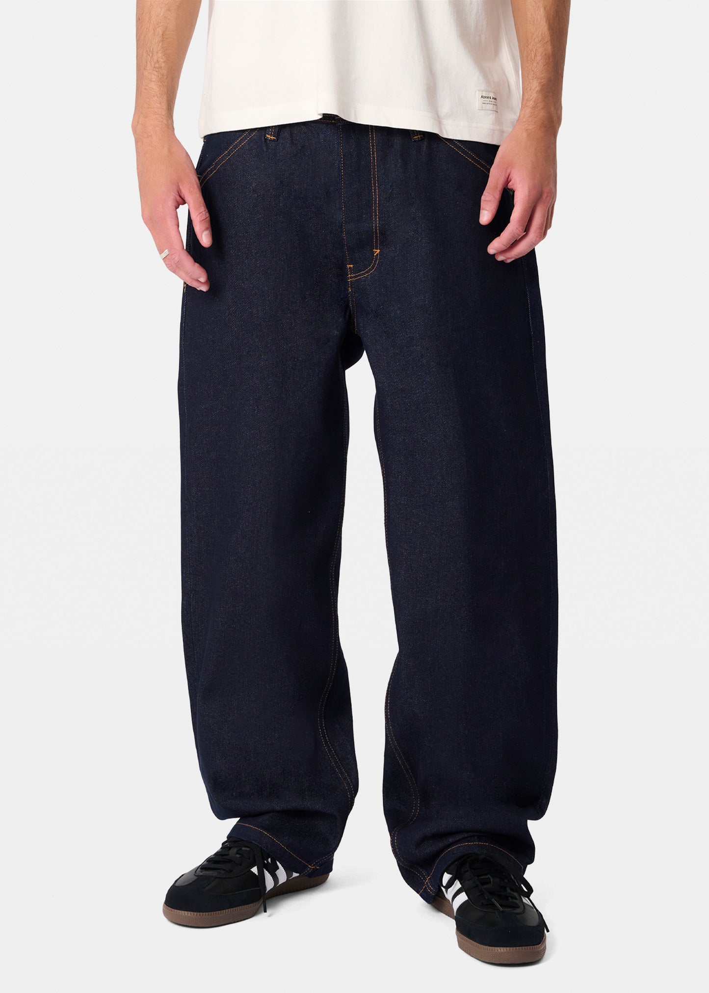 A5 Baggy Denim Jeans