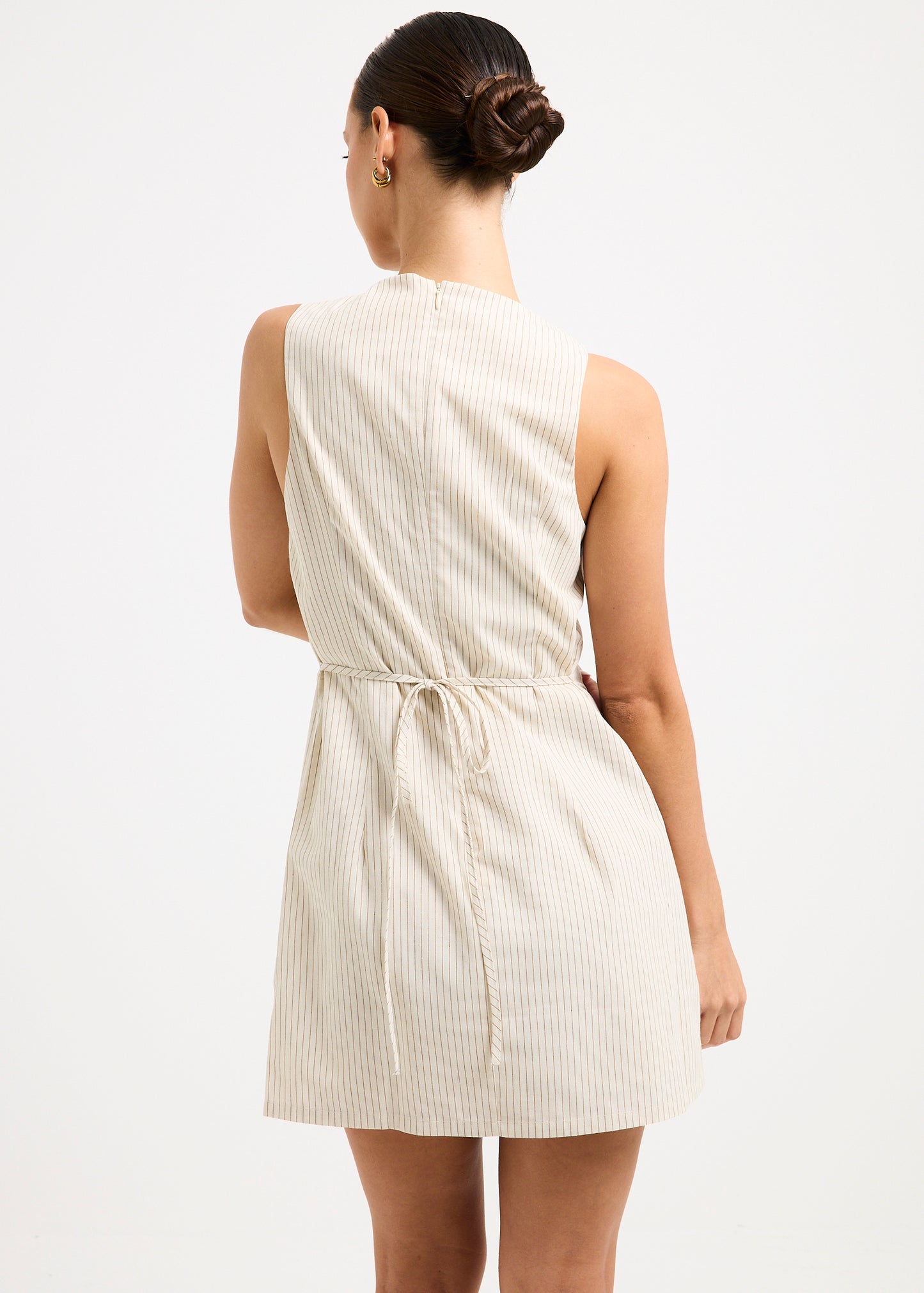 Gabs Stripe Romper