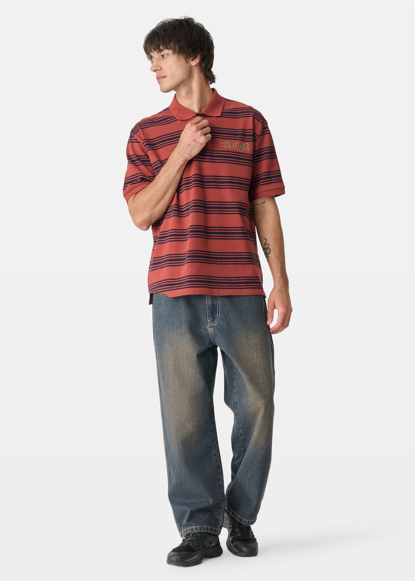 Bull Denim 91 Pants
