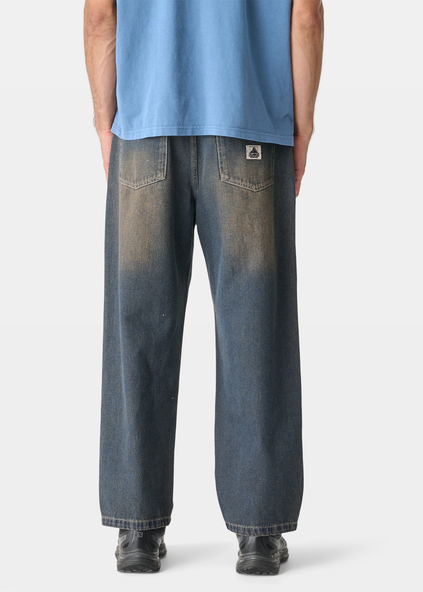 Bull Denim 91 Pants