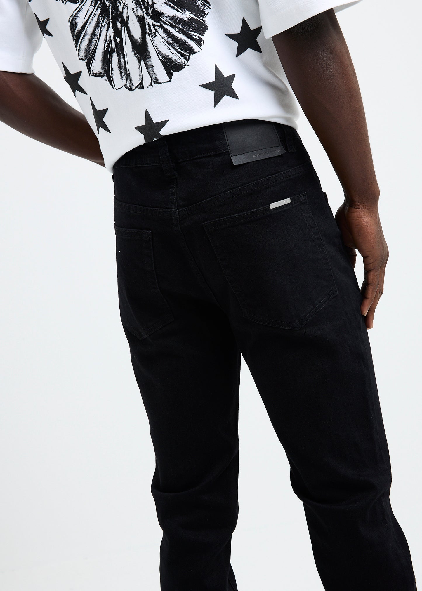 Prism Taper Denim Jeans
