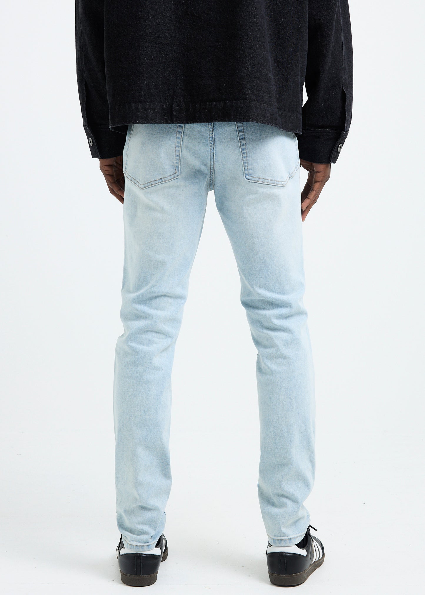 Prism Taper Denim Jeans