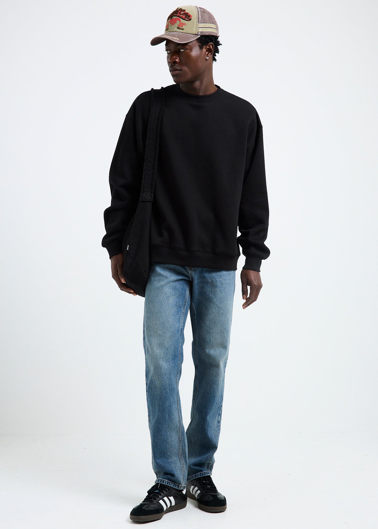Bronco Denim Jeans