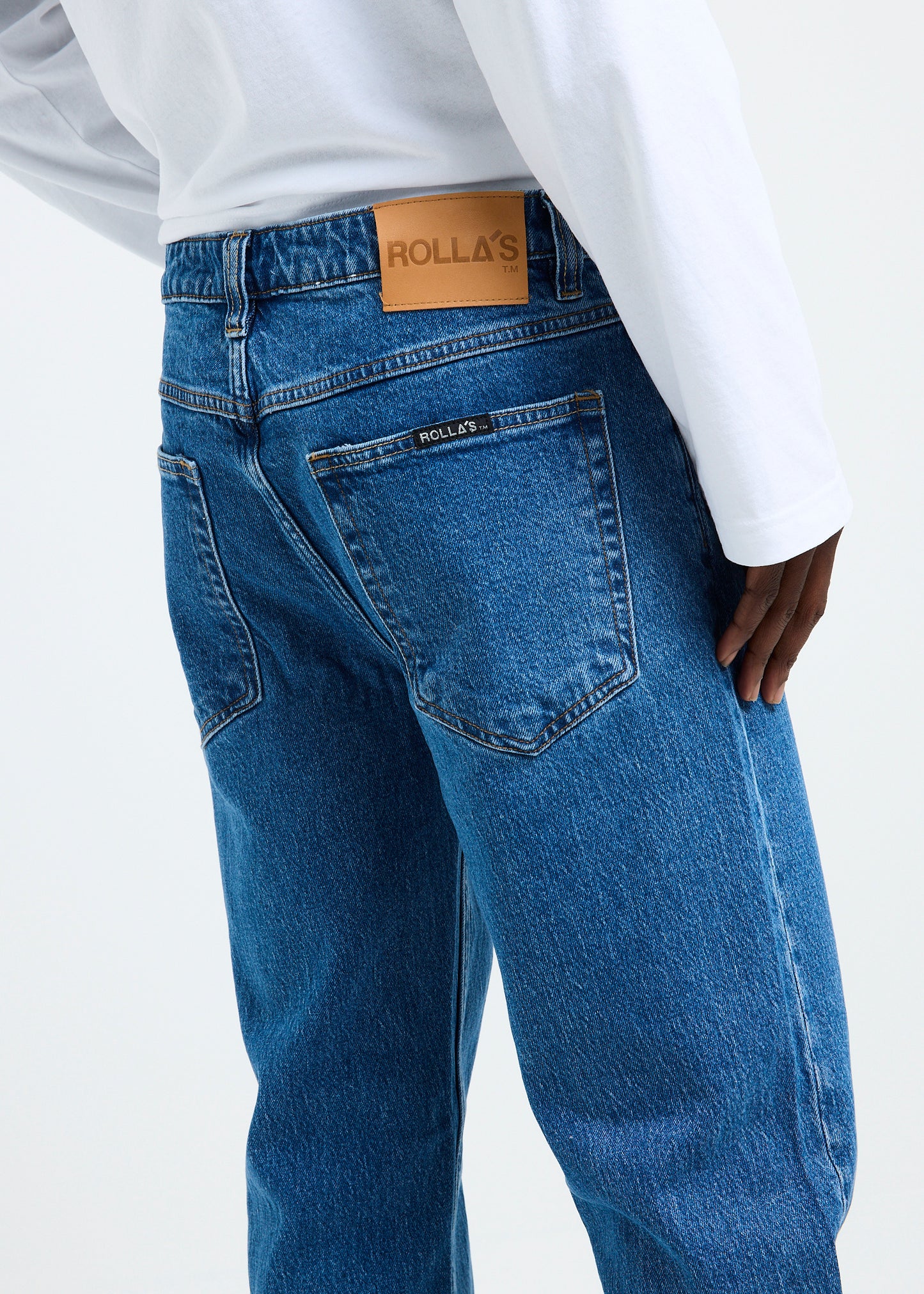 Bronco Denim Jeans