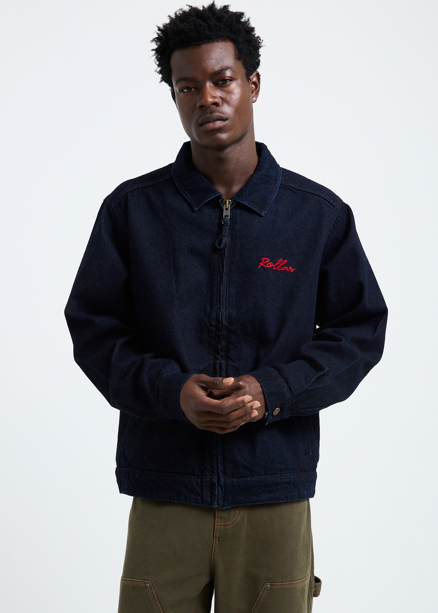 Miner Jacket Denim